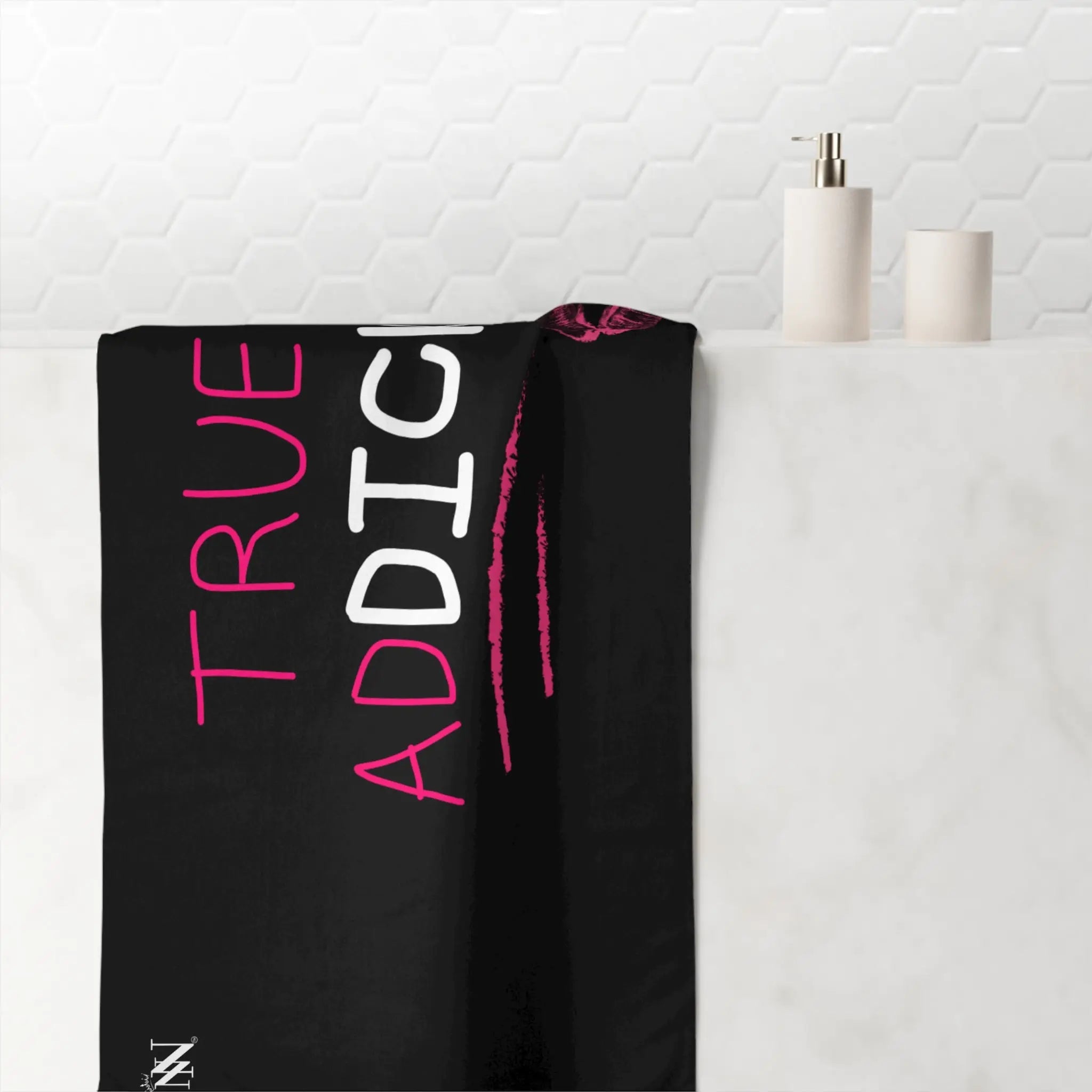 True adDICK Sex Towel