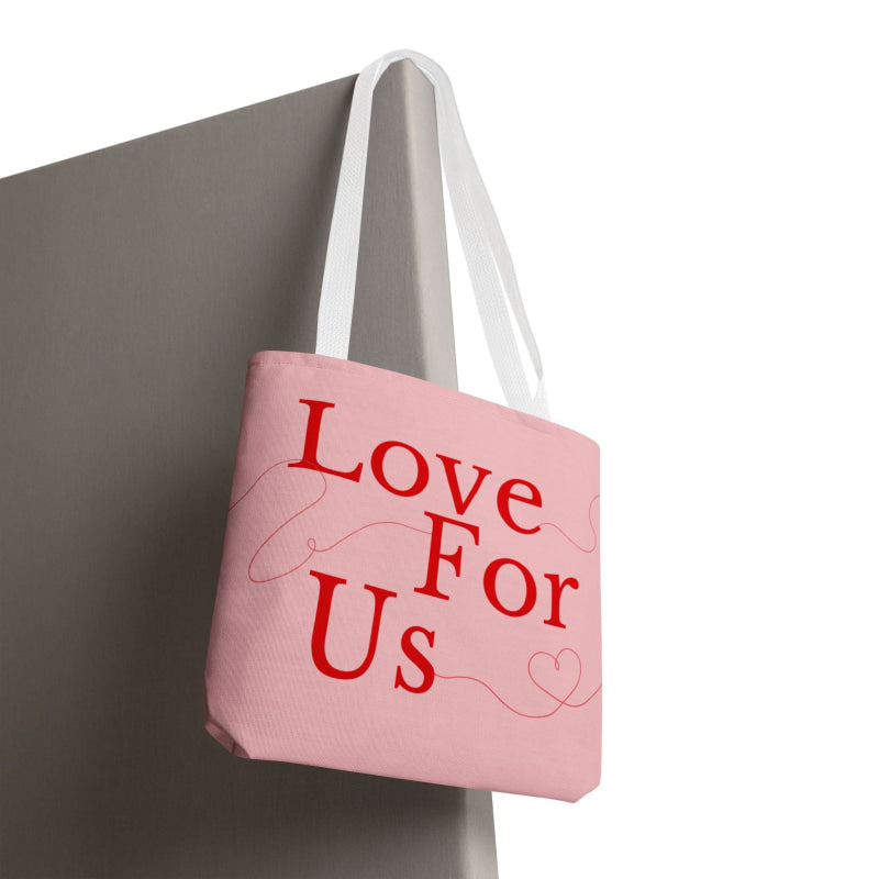 Love For Us | Mix & Match Fun-Flirty Lovers’ Totes