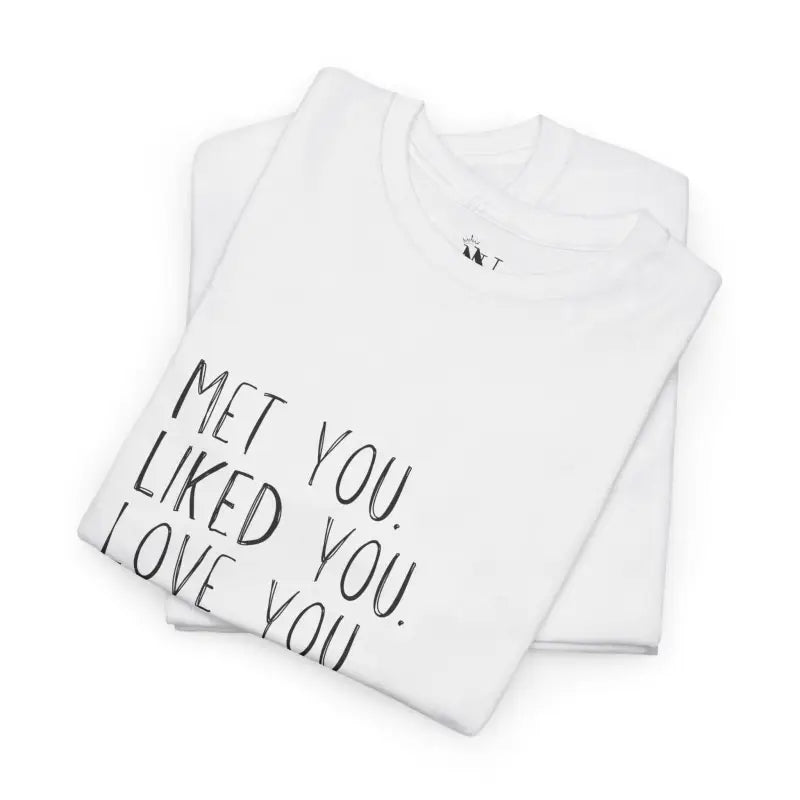 I’m Keeping You! | Mix & Match 100% Cotton Unisex Fun-Flirty Lovers’ Tees