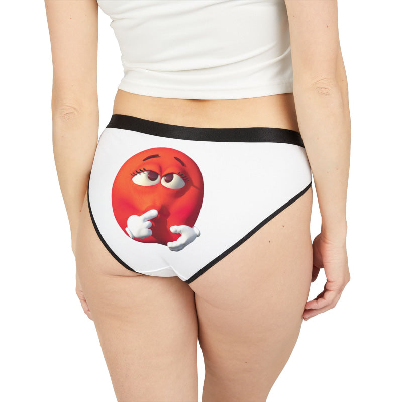 Too Hot For You Emoji | Mix & Match Women’s Fun-Flirty Lovers’ Panties