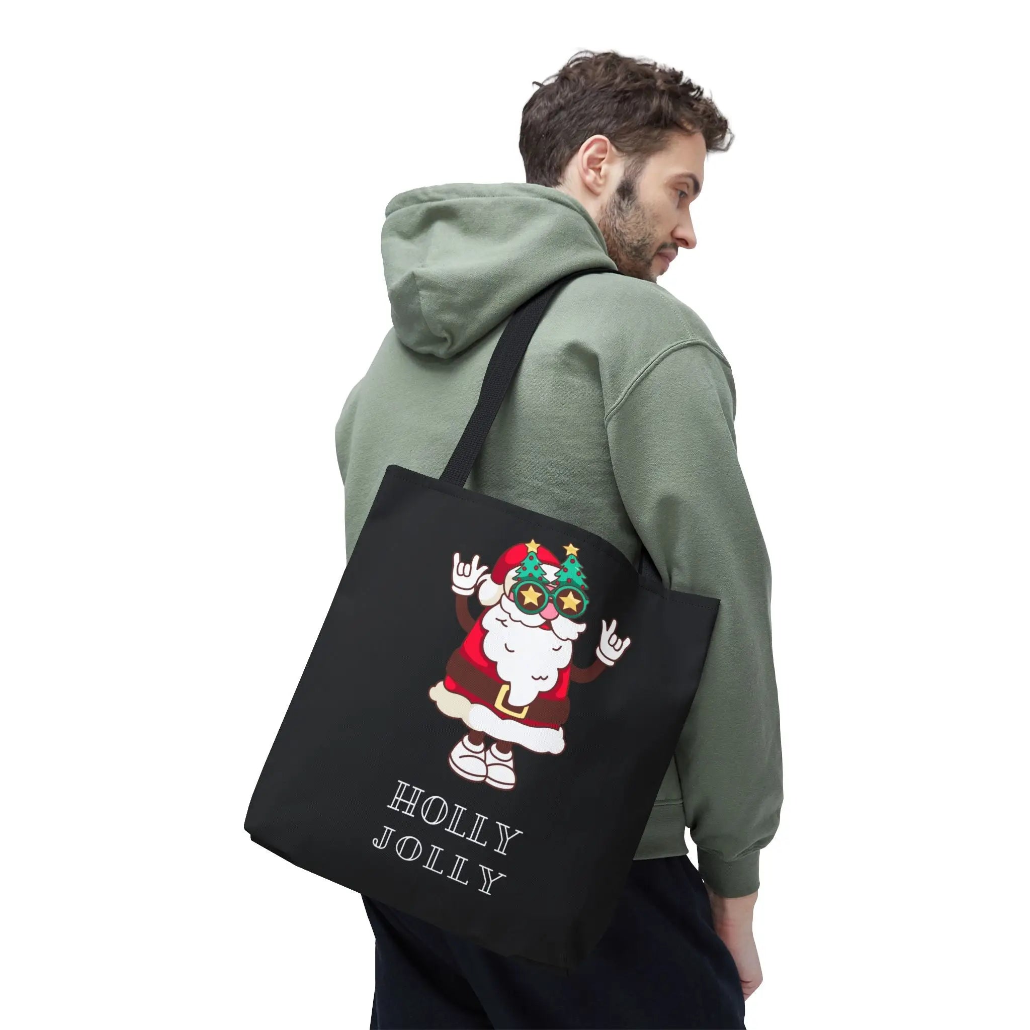 Holly Jolly | Mix & Match Fun-Flirty Lovers’ Totes