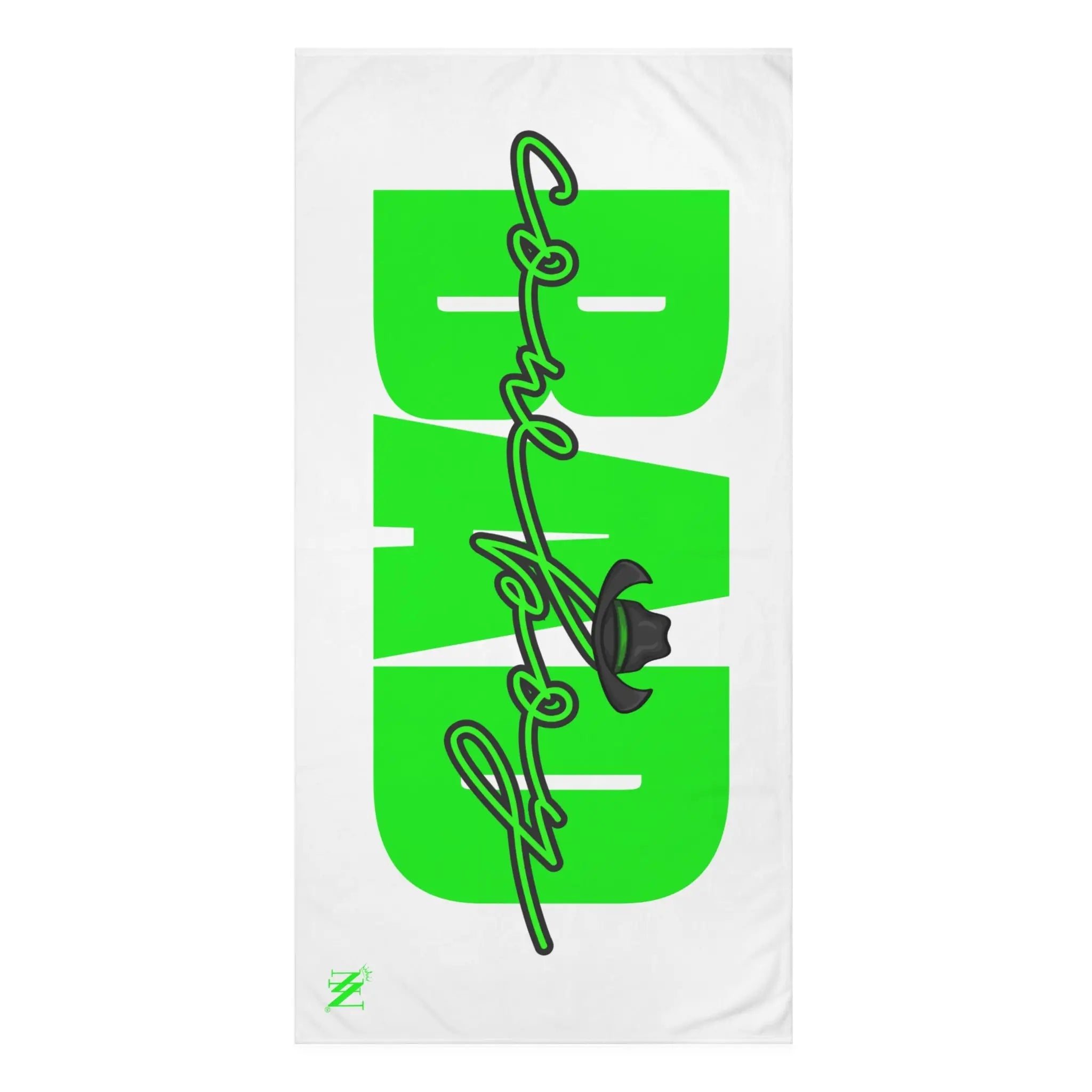 Bad Cowboy | Mix & Match XL Fun-Flirty Lovers’ Towels
