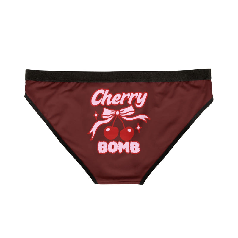 Cherry Bomb | Mix & Match Women’s Fun-Flirty Lovers’ Panties