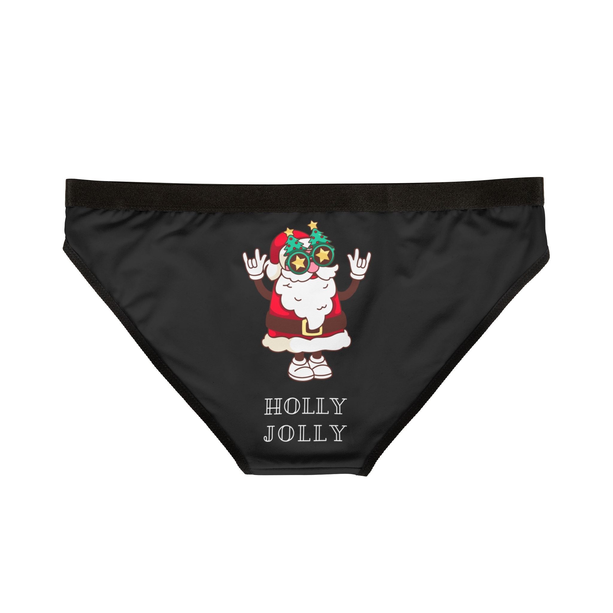Holly Jolly | Mix & Match Women’s Fun-Flirty Lovers’ Panties