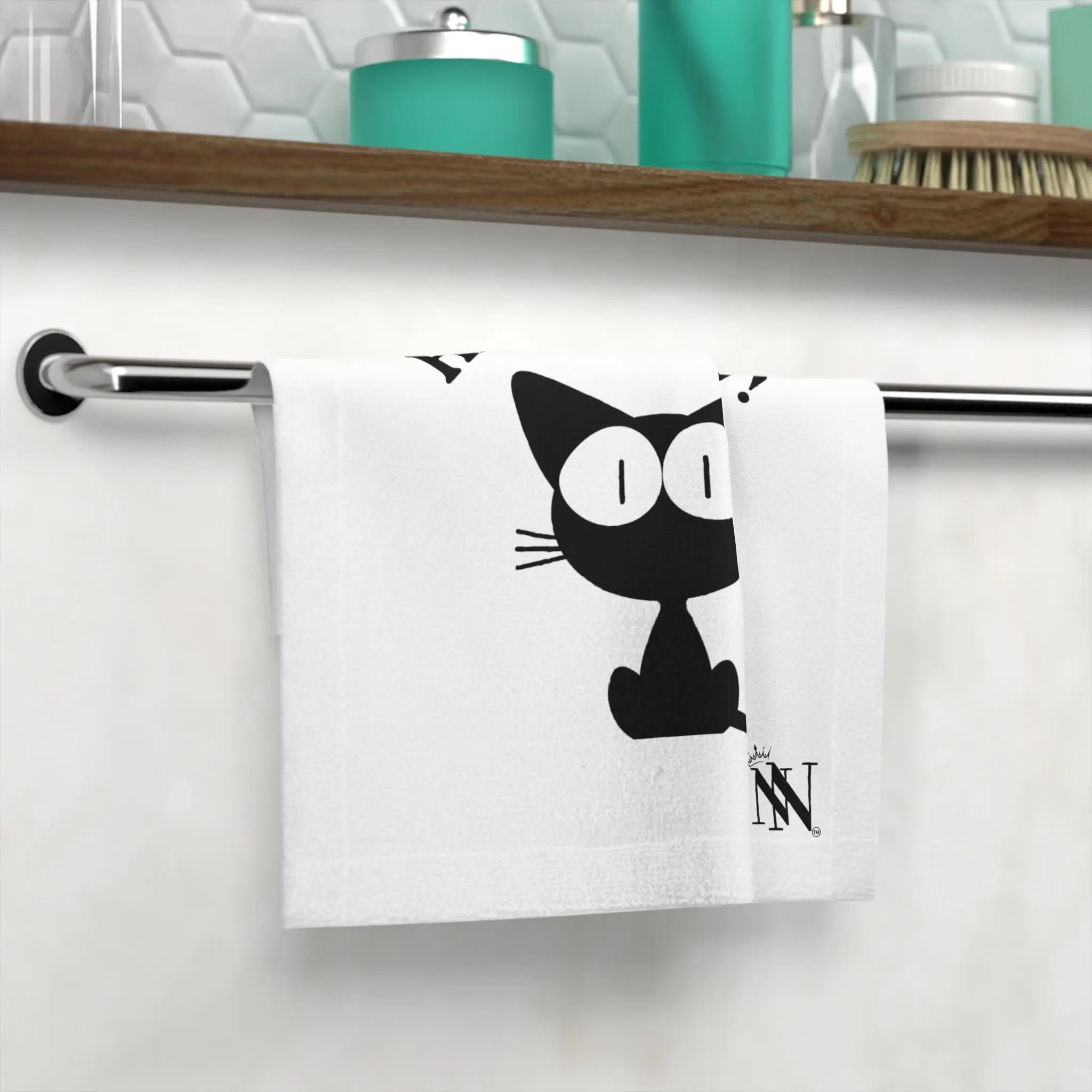 Hello Meow! | Mix & Match Lils’ Fun-Flirty Lovers’ Towels