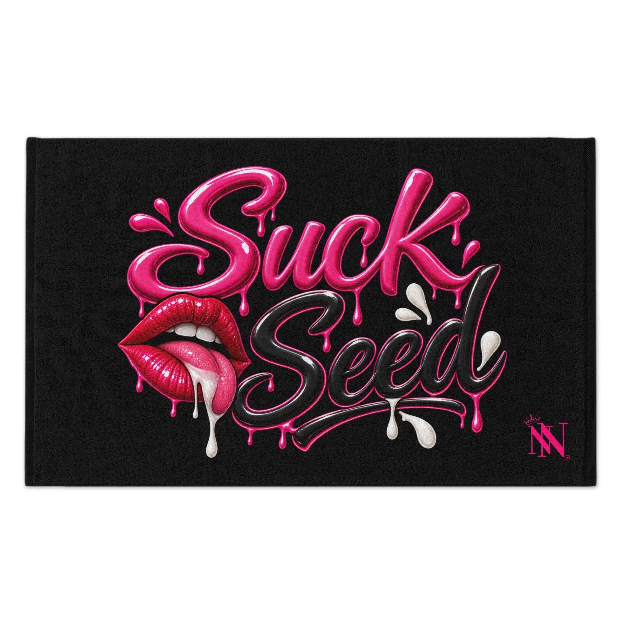 Suck Seed Sexy | Nectar Napkins Fun-Flirty Lovers’ Towels