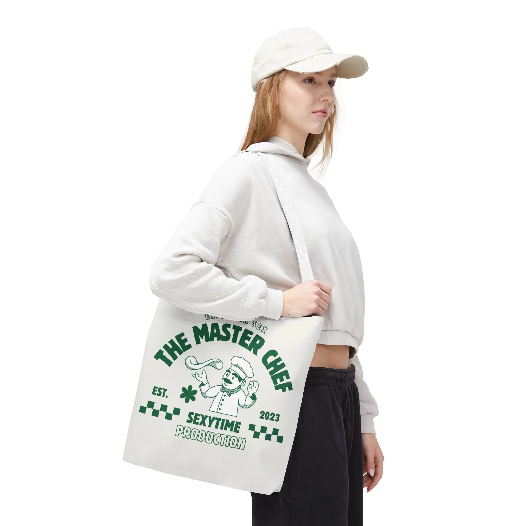 The Master Chef | Mix & Match Fun-Flirty Lovers’ Totes