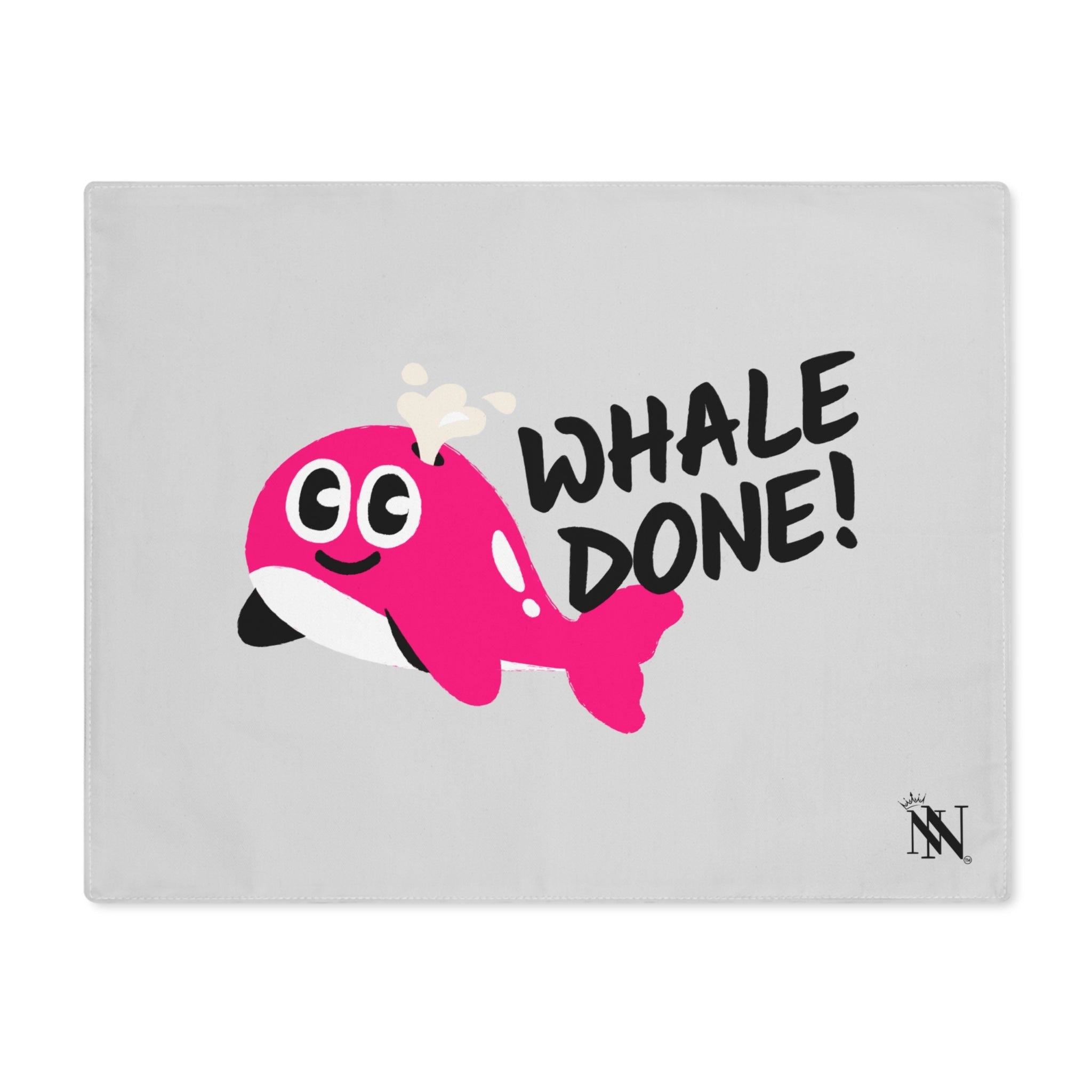 Whale Done! | Mix & Match Playful Fun-Flirty Lovers’ Toy Mats