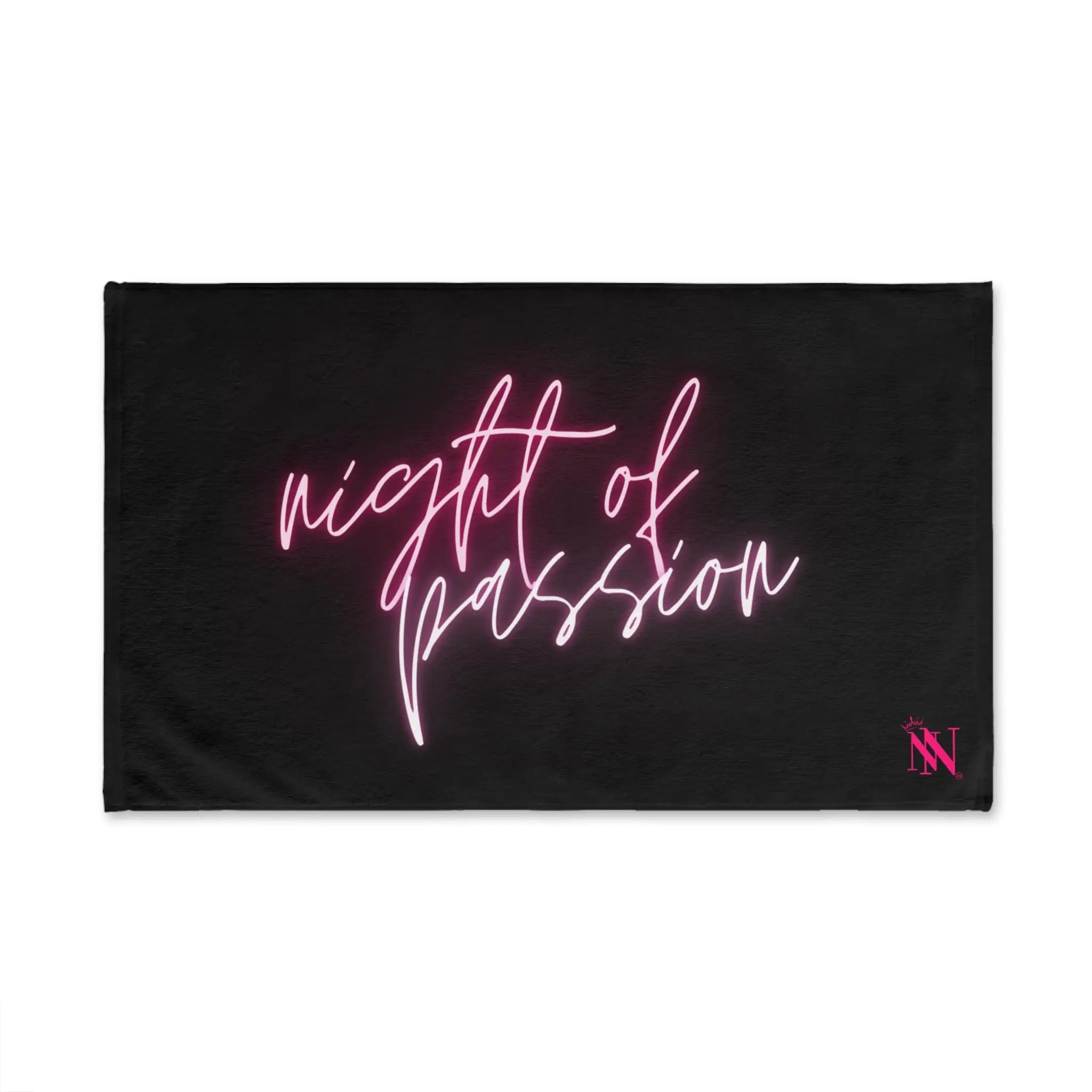 Night of Passion | Mix & Match Original Fun-Flirty Lovers’ Towels