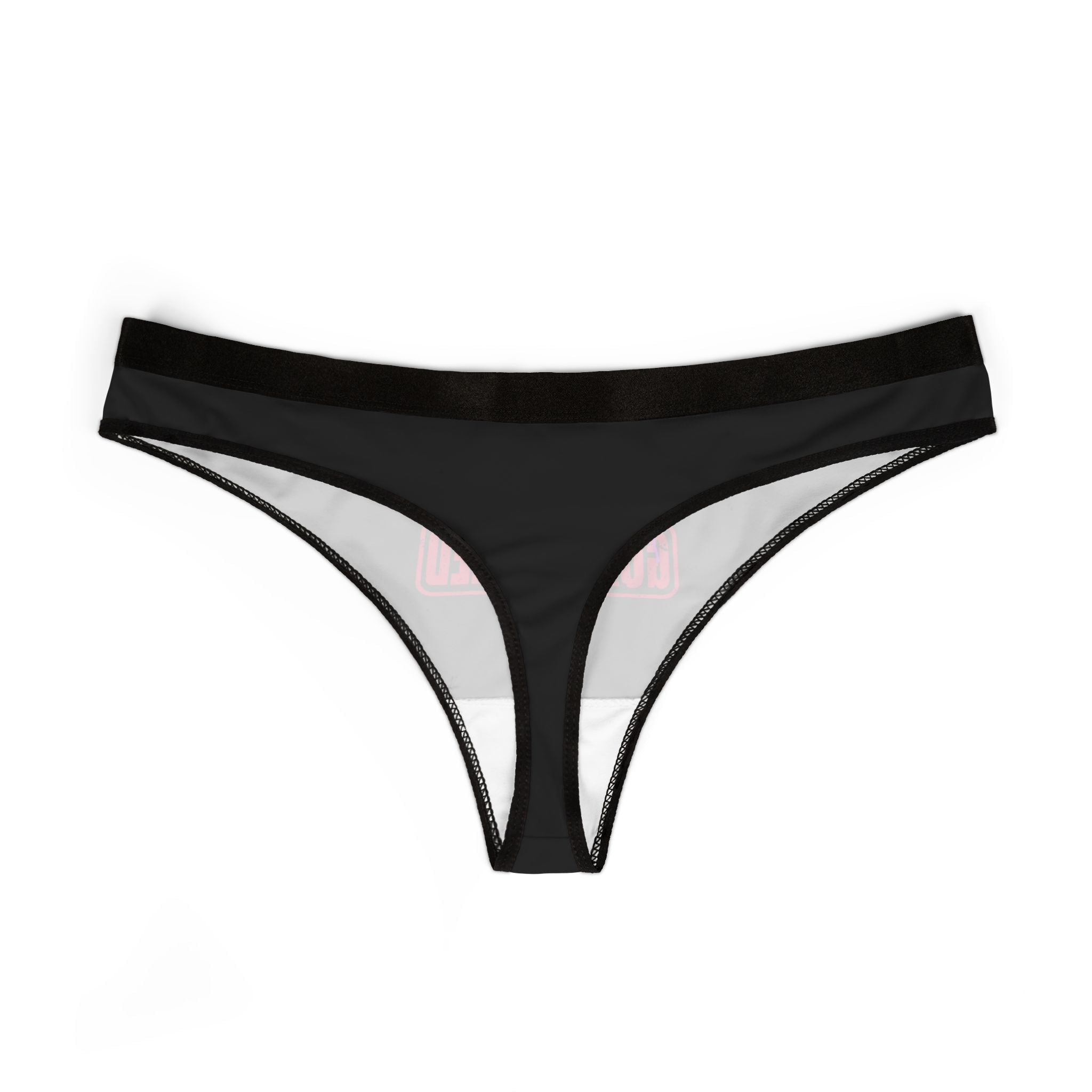 Foreplay Guaranteed | Mix & Match Women’s Fun-Flirty Lovers’ Thongs