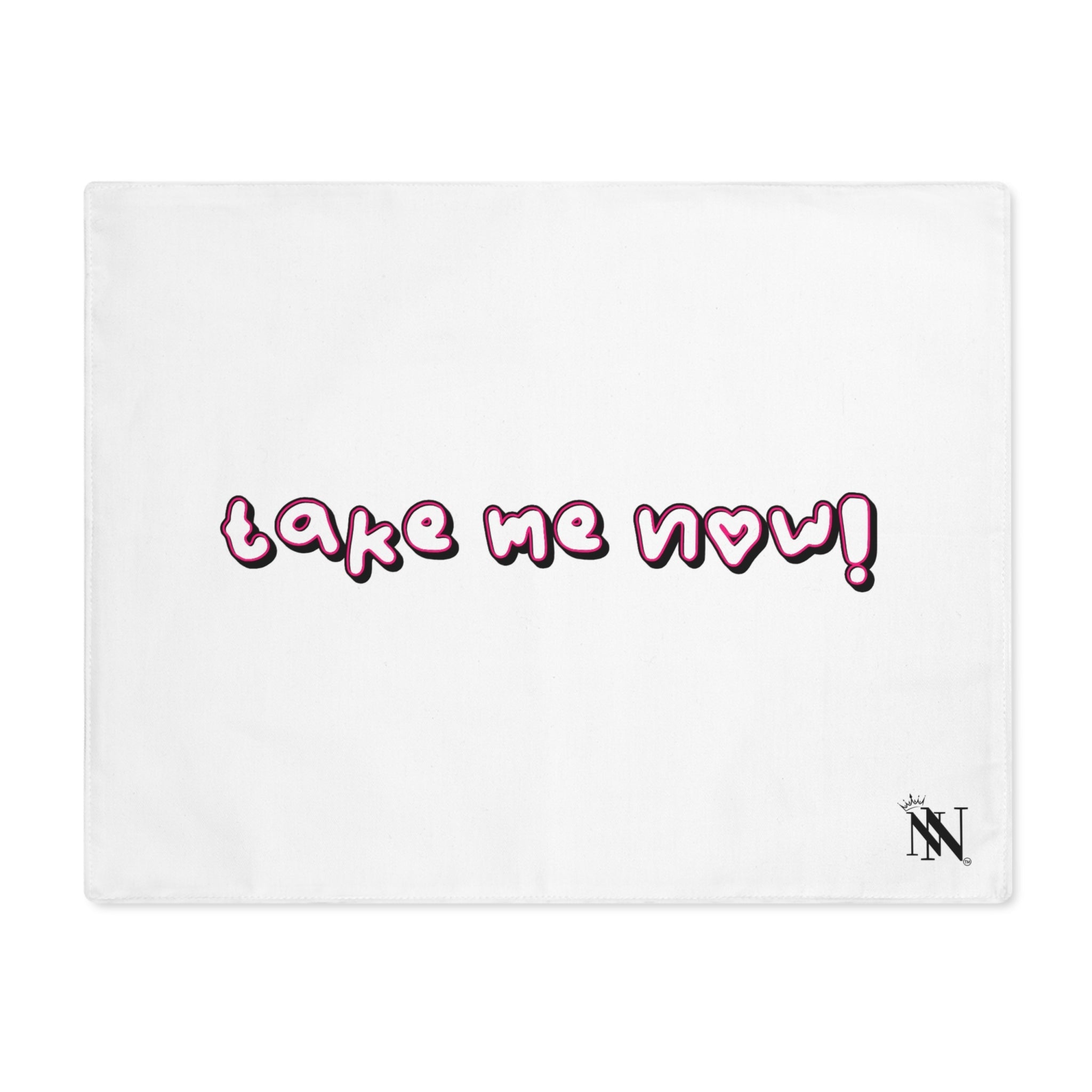 Take Me Now! | Mix & Match Playful Fun-Flirty Lovers’ Toy Mats