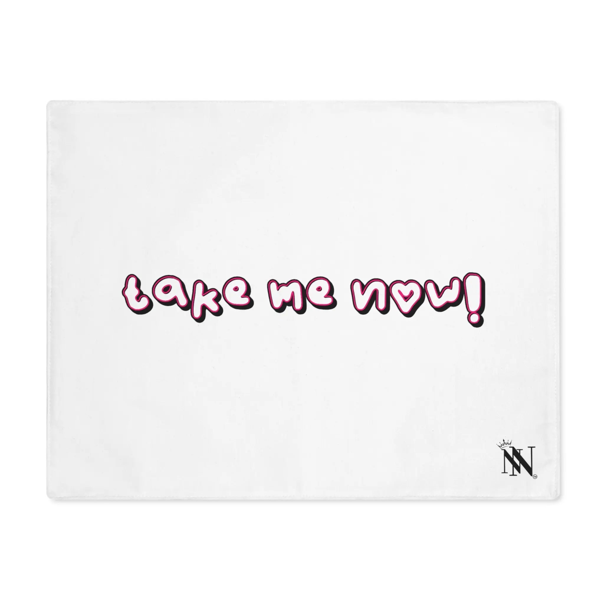 Take Me Now! | Mix & Match Playful Fun-Flirty Lovers’ Toy Mats