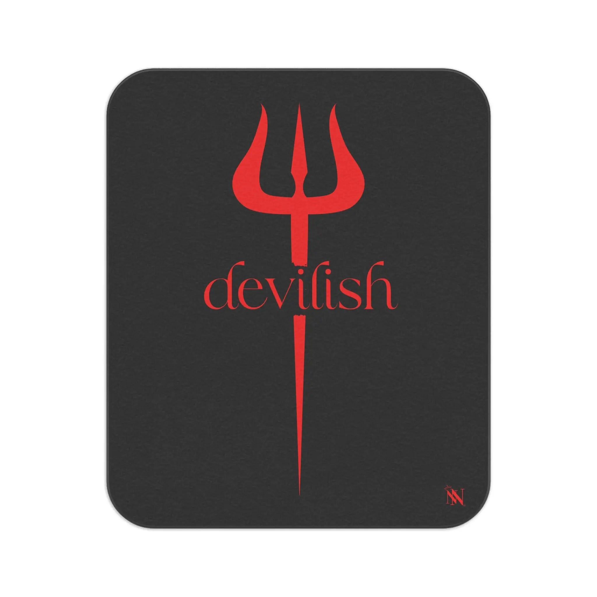 Devilish | Mix Match Fun-Flirty Lovers’ Water-Resistant Blankets