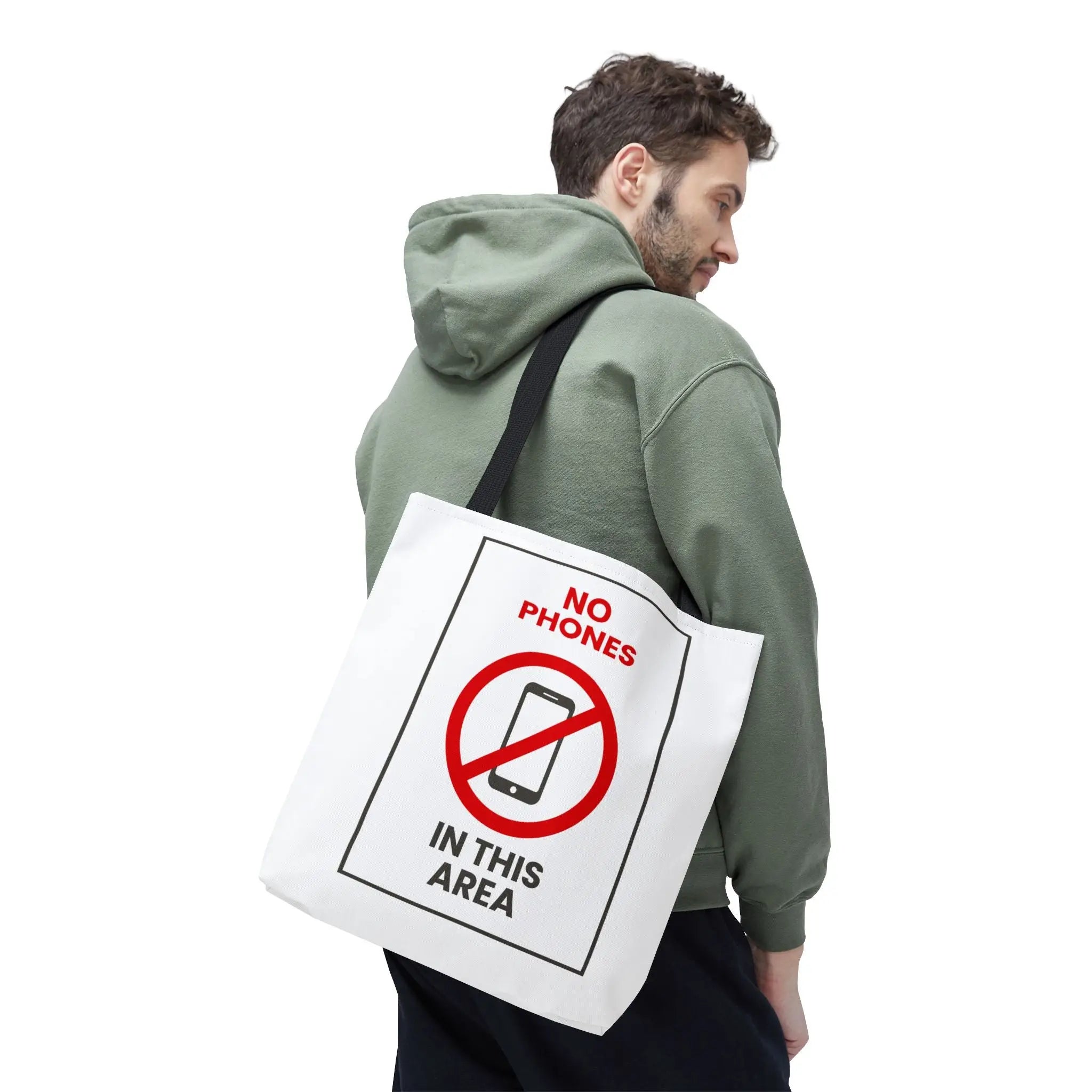 No Phones | Mix & Match Fun-Flirty Lovers’ Totes