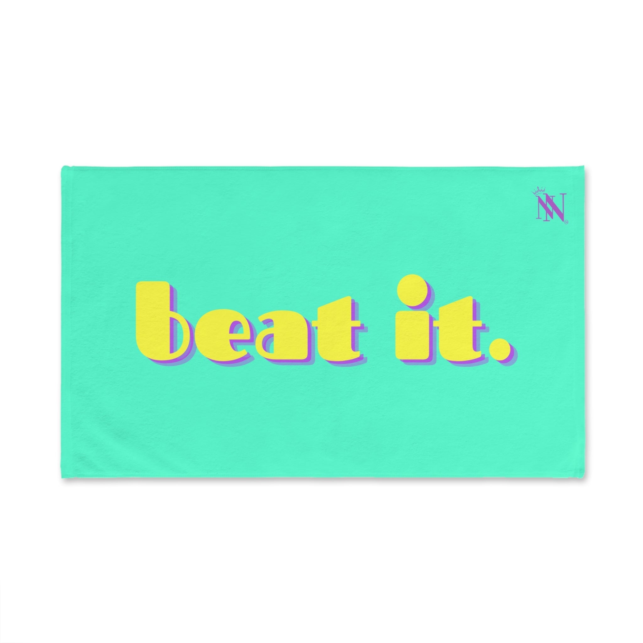 Beat It | Mix & Match Original Fun-Flirty Lovers’ Towels