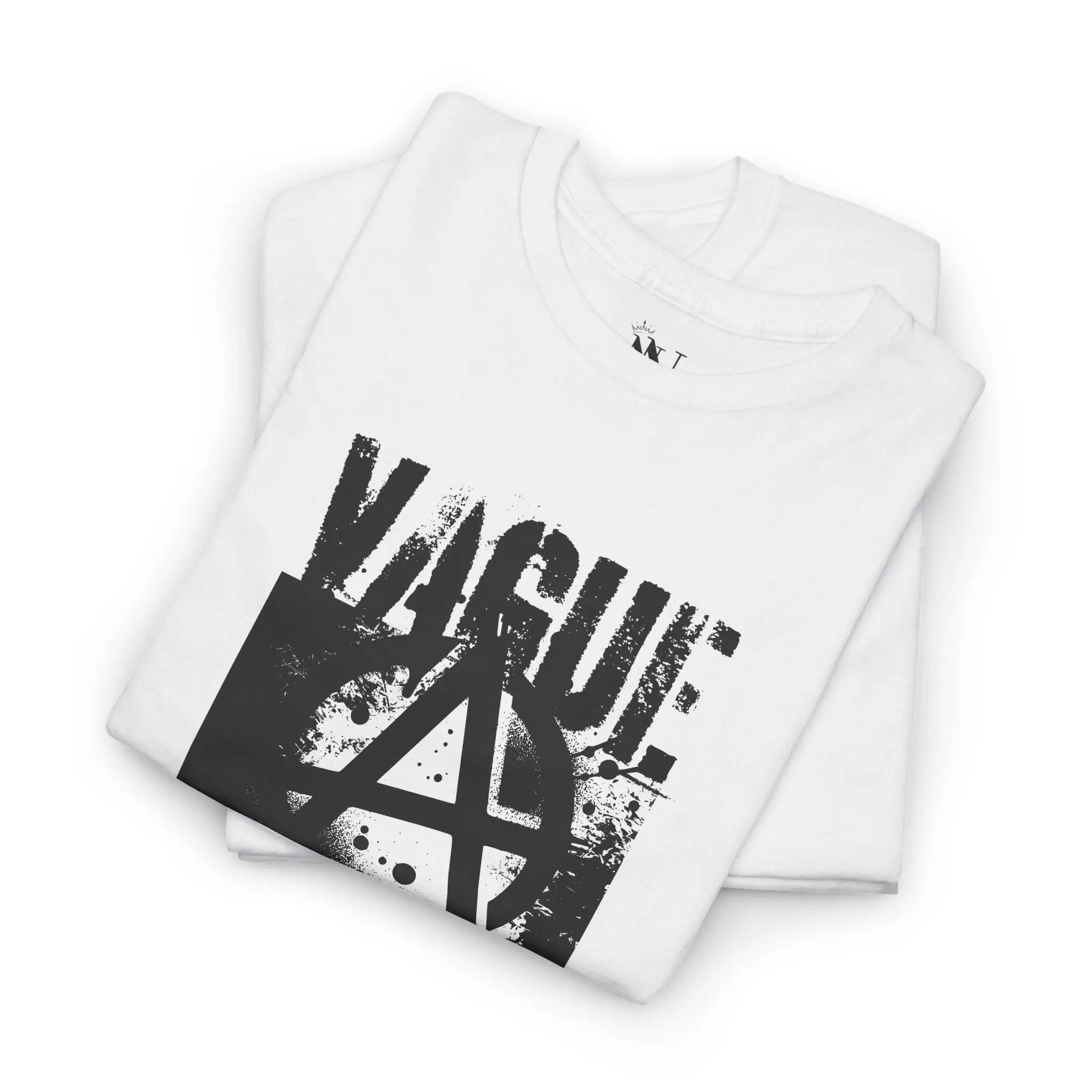 Vague Notion Anarchy | Mix & Match Cotton Unisex Fun-Flirty Lovers’ T-Shirts