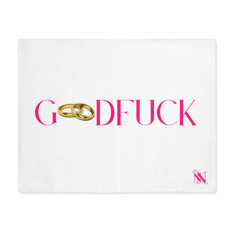 Good Fuck Rings | Mix & Match Playful Fun-Flirty Lovers’ Toy Mats