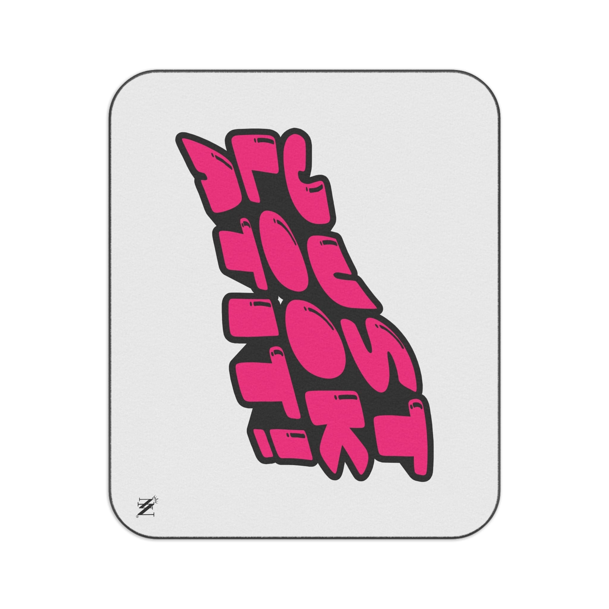 Just Look at It! | Mix Match Fun-Flirty Lovers’ Water-Resistant Blankets