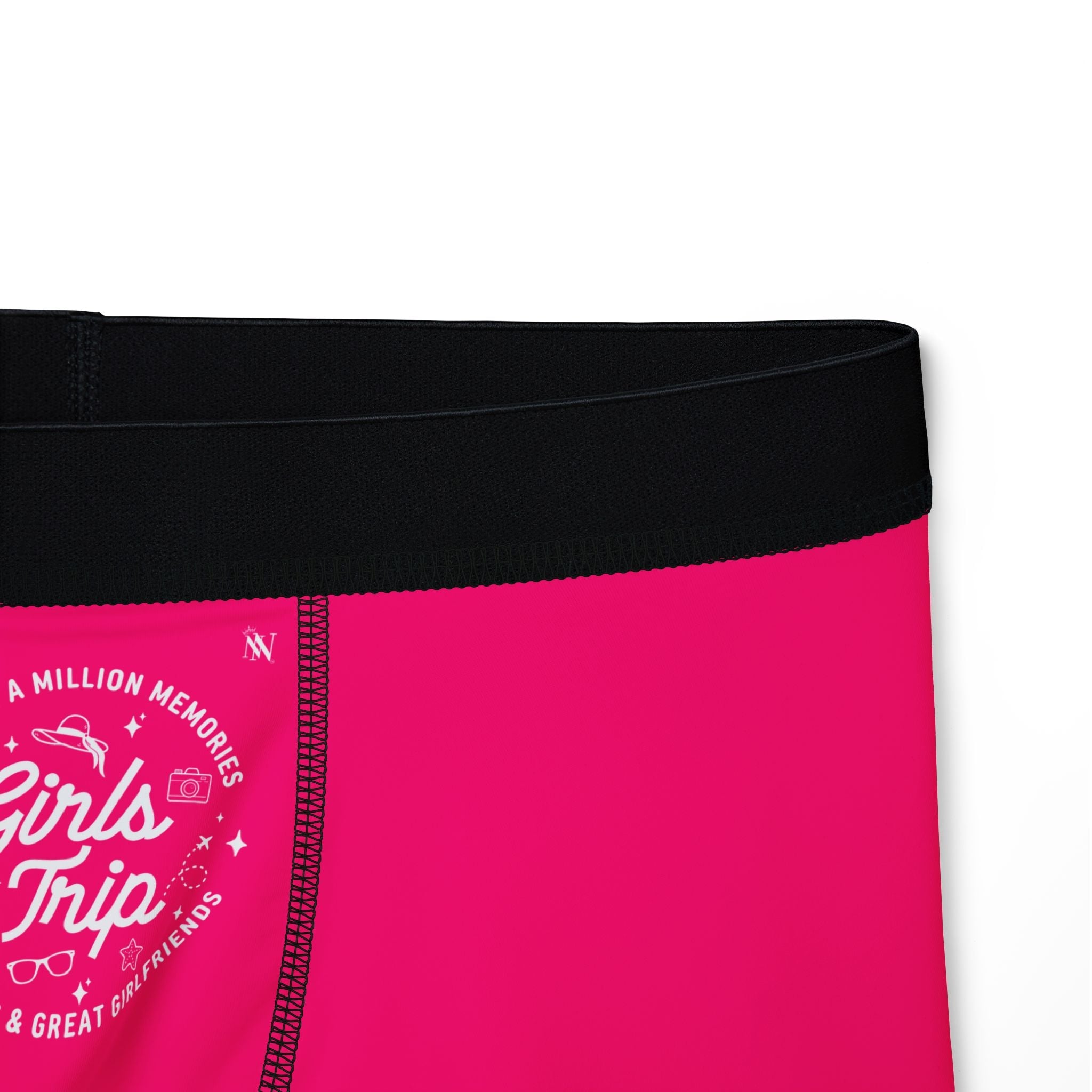 Girls Trip Memories | Mix & Match Men’s Fun-Flirty Lovers’ Boxer Briefs