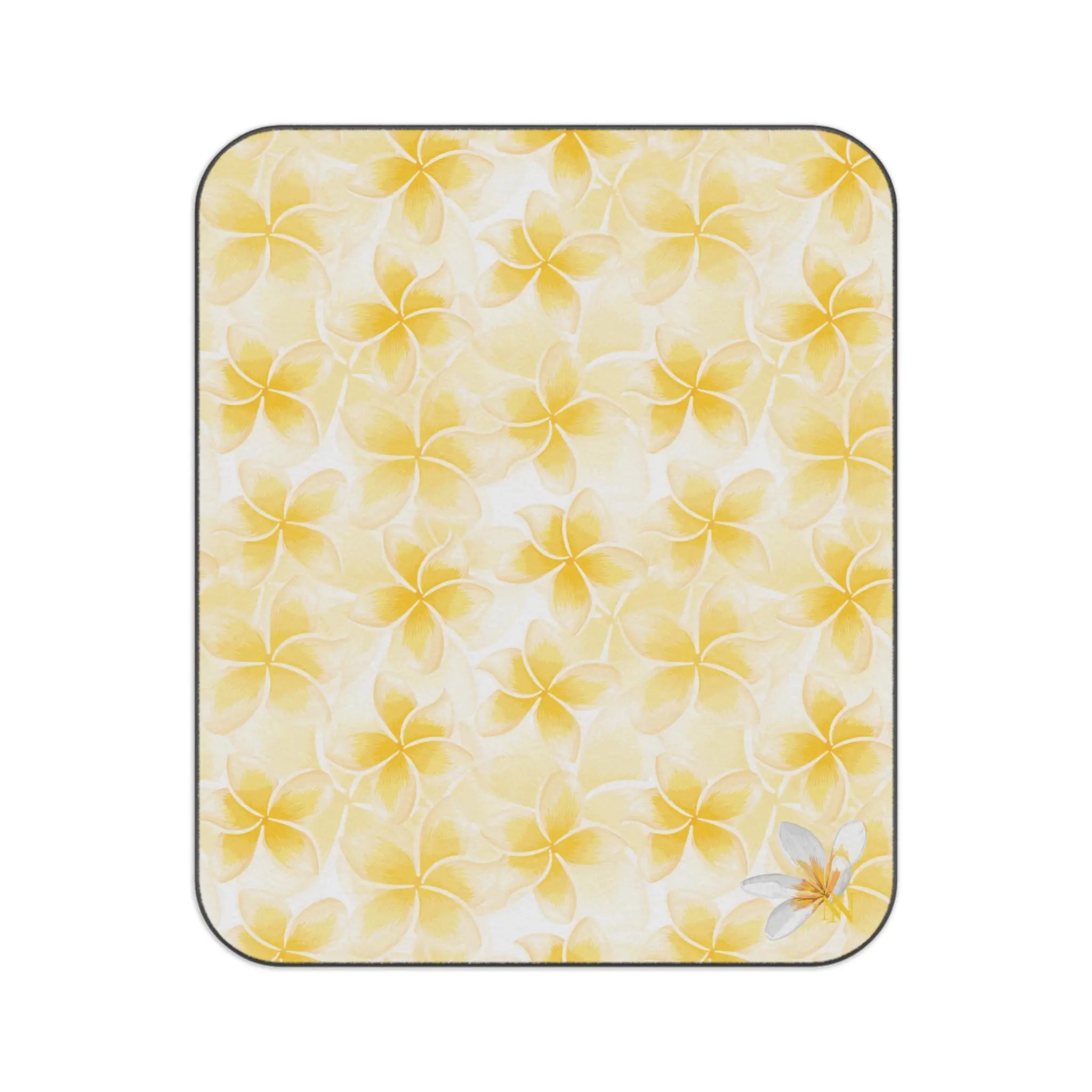 Hawaiian Lei | Mix Match Fun-Flirty Lovers’ Water-Resistant Blankets
