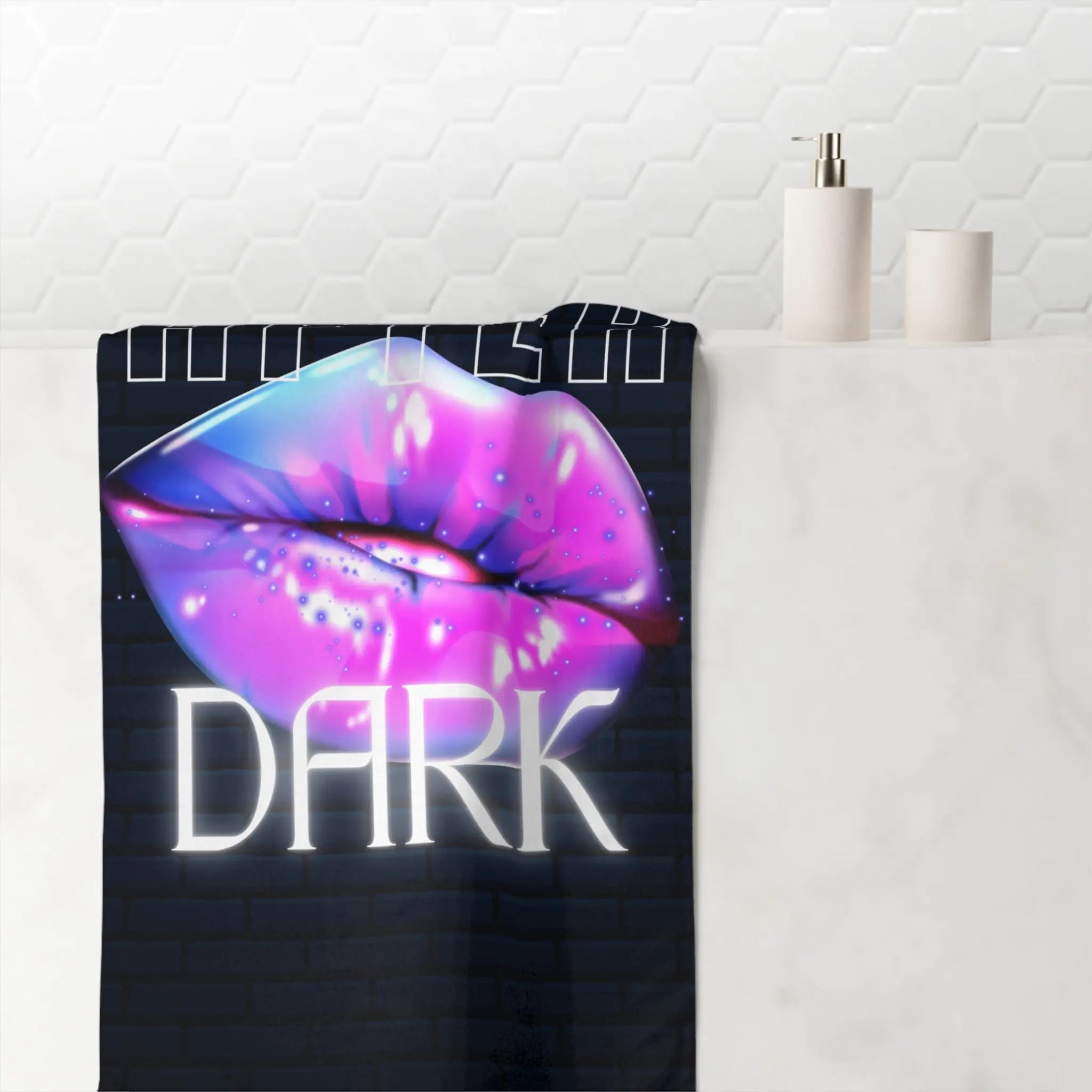 After Dark Extra Large Sex Towel