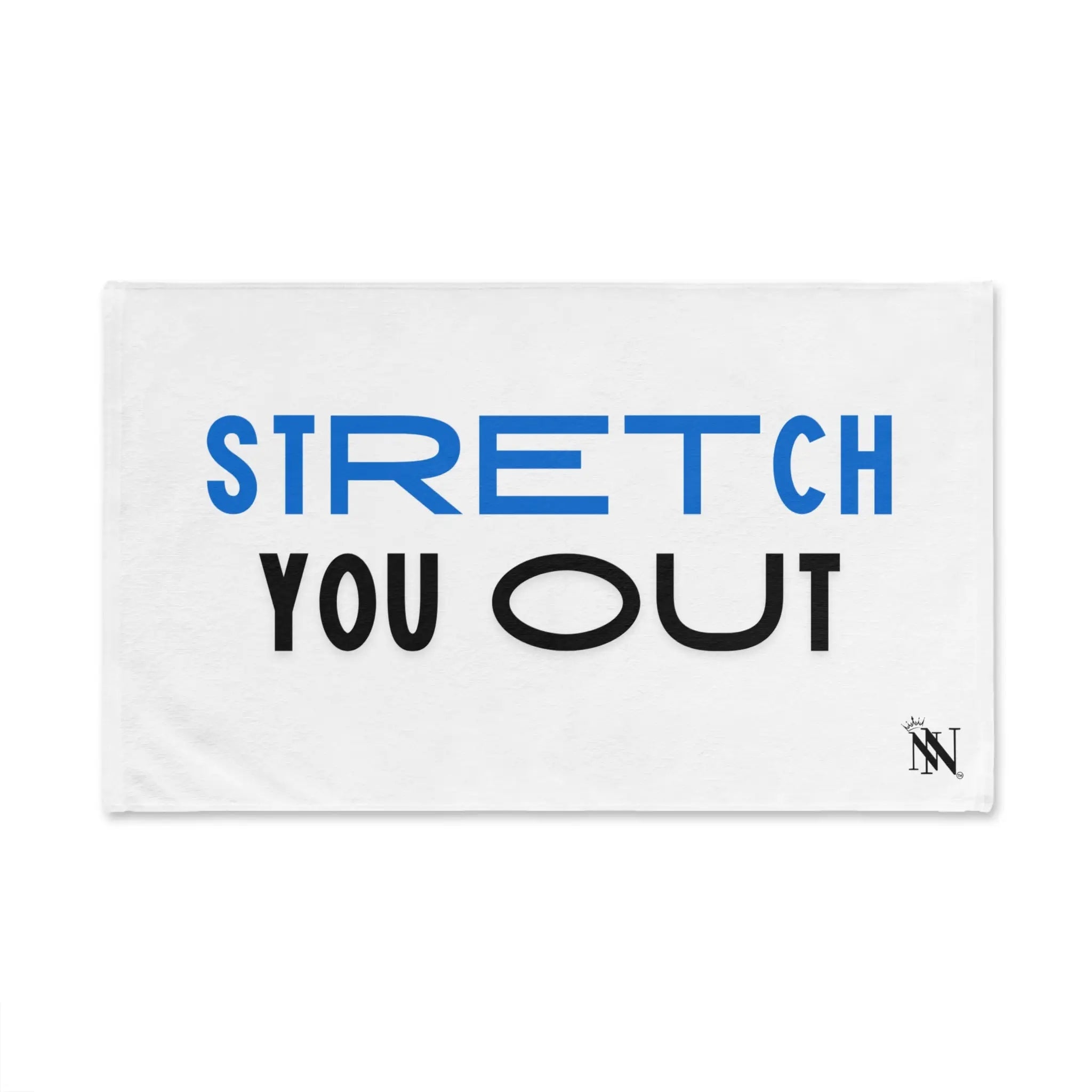Stretch You Out | Mix & Match Original Fun-Flirty Lovers’ Towels