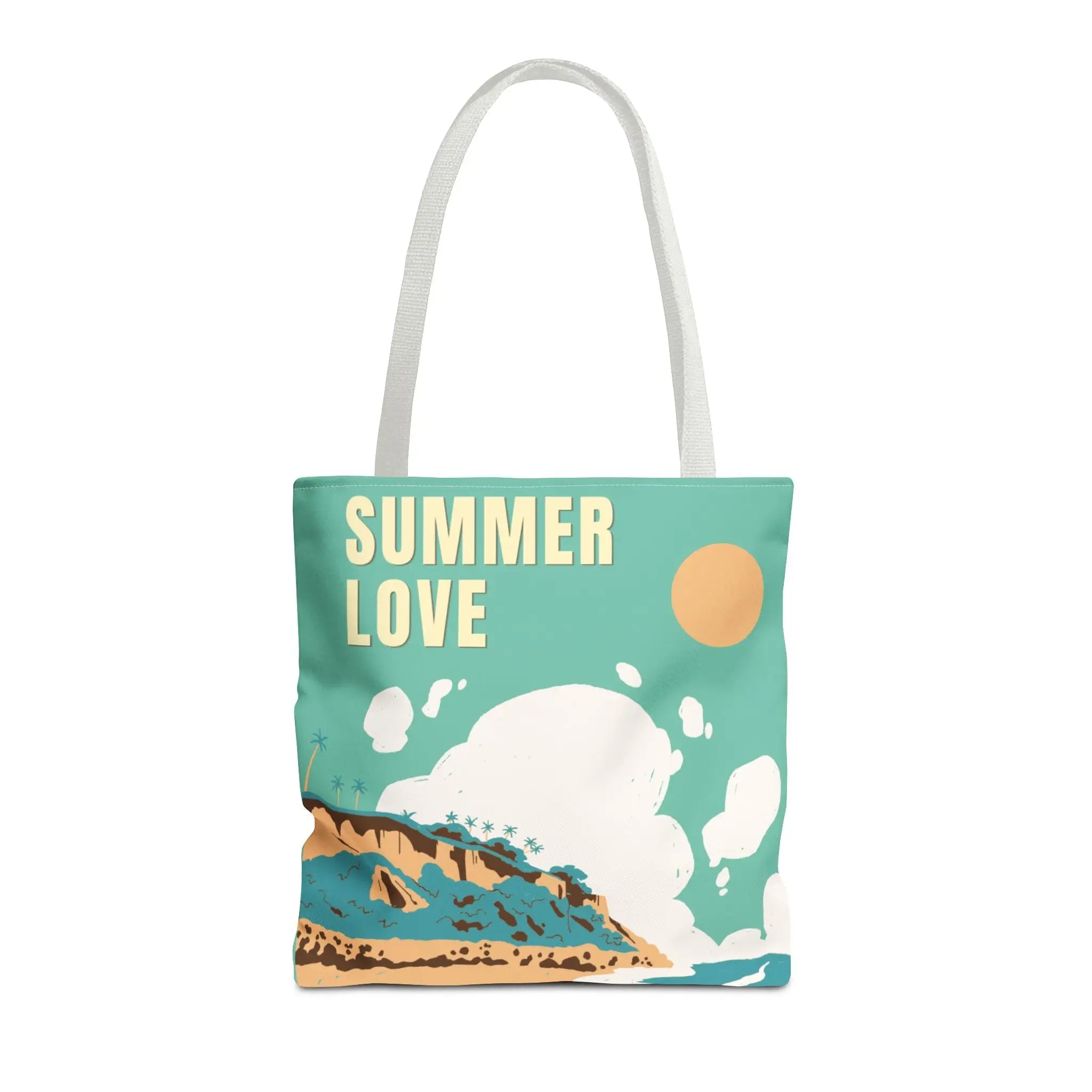 Summer Love Tote Bag