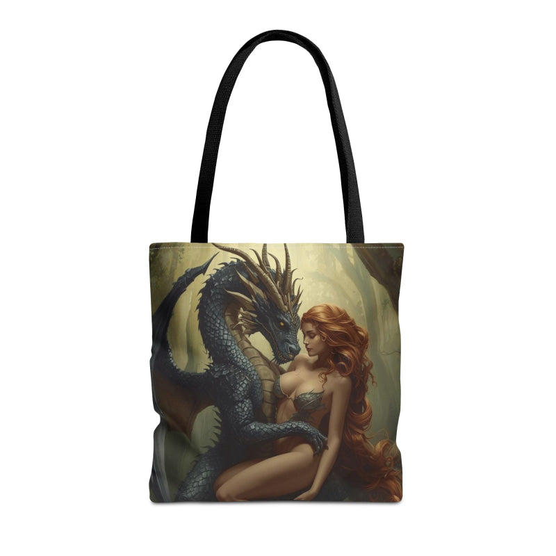 Her Dragon Fantasy | Mix & Match Fun-Flirty Lovers’ Totes