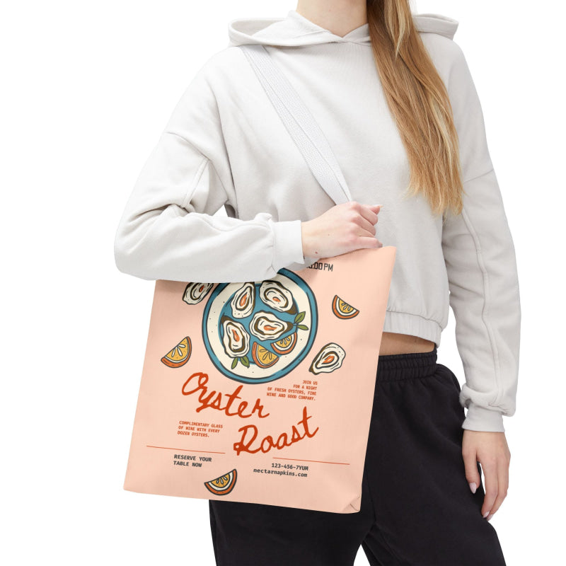 Oyster Roast | Mix & Match Fun-Flirty Lovers’ Totes