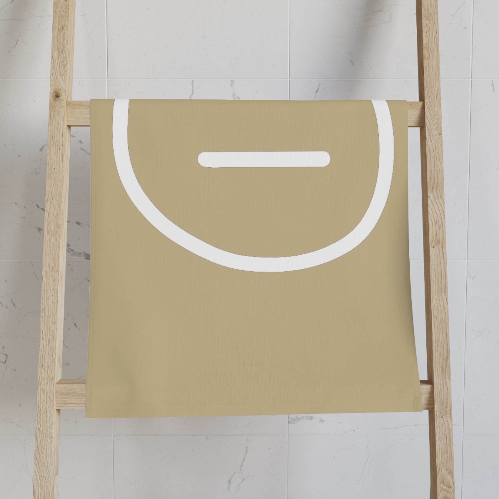 Mehr Emoji Gold Cum Towel