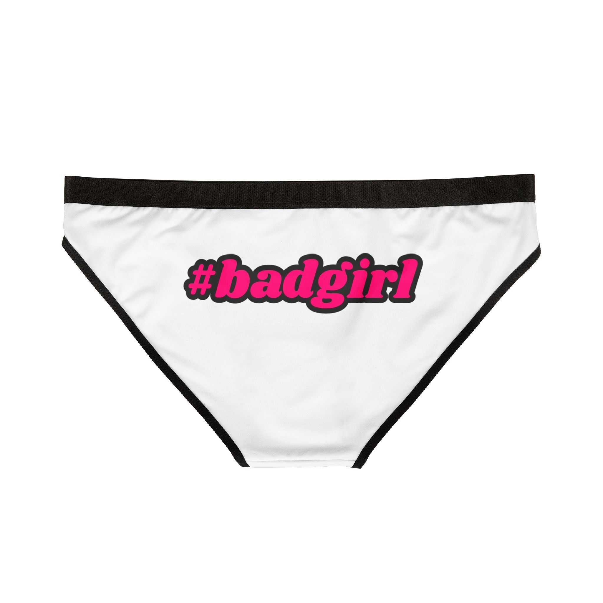 #badgirl | Mix & Match Women’s Fun-Flirty Lovers’ Panties