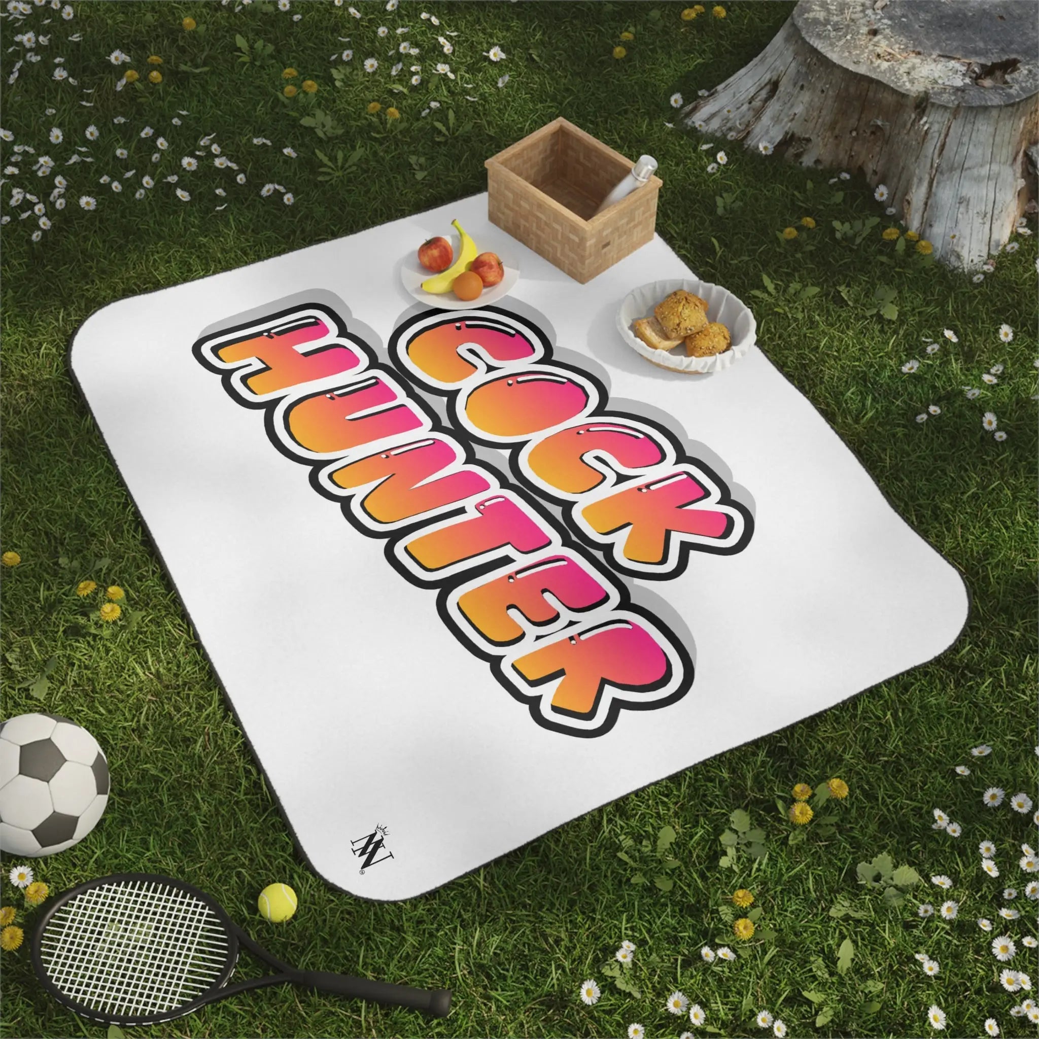 Cock Hunter Sex Blanket