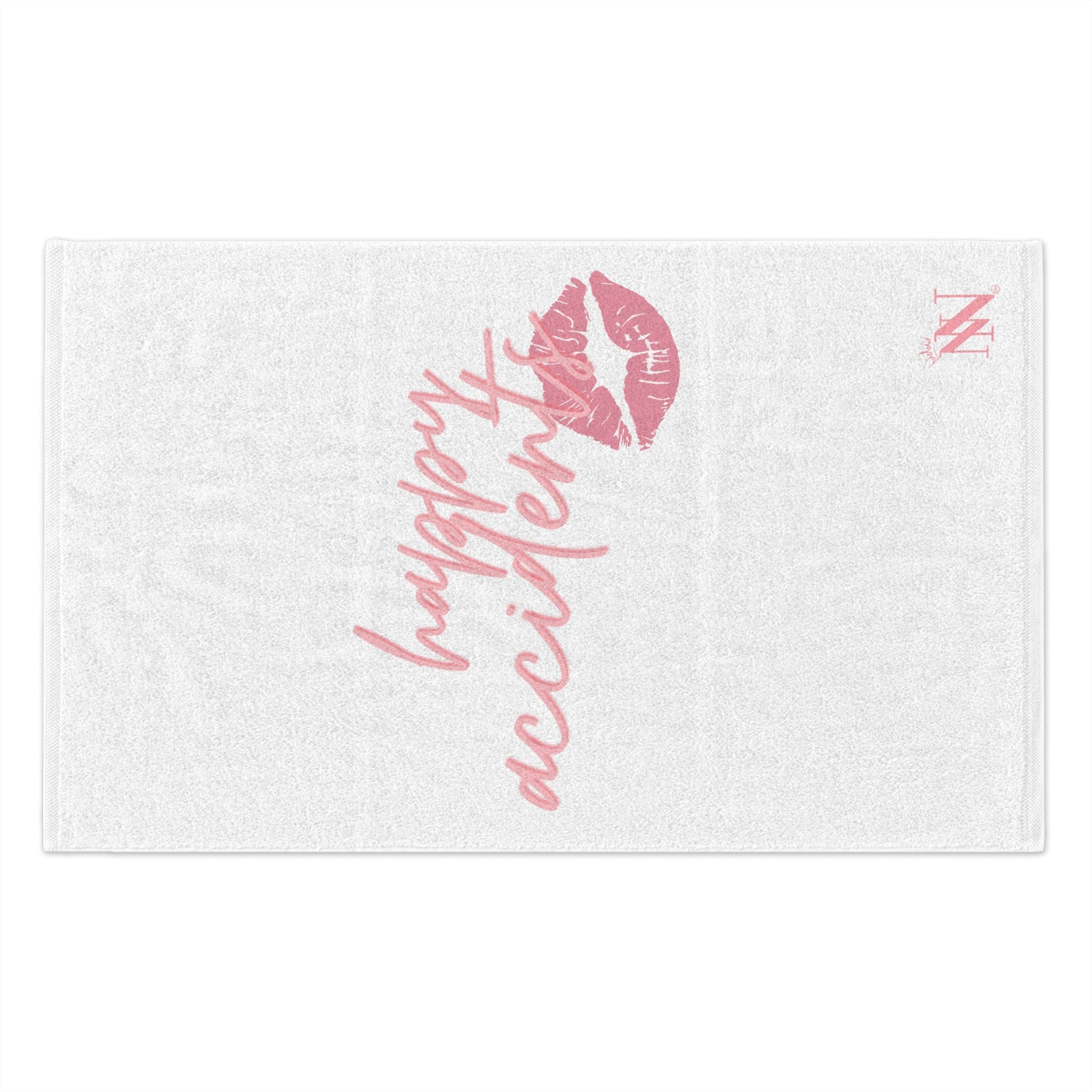 Happy Accidents | Mix & Match Soft Fun-Flirty Lovers’ Towels