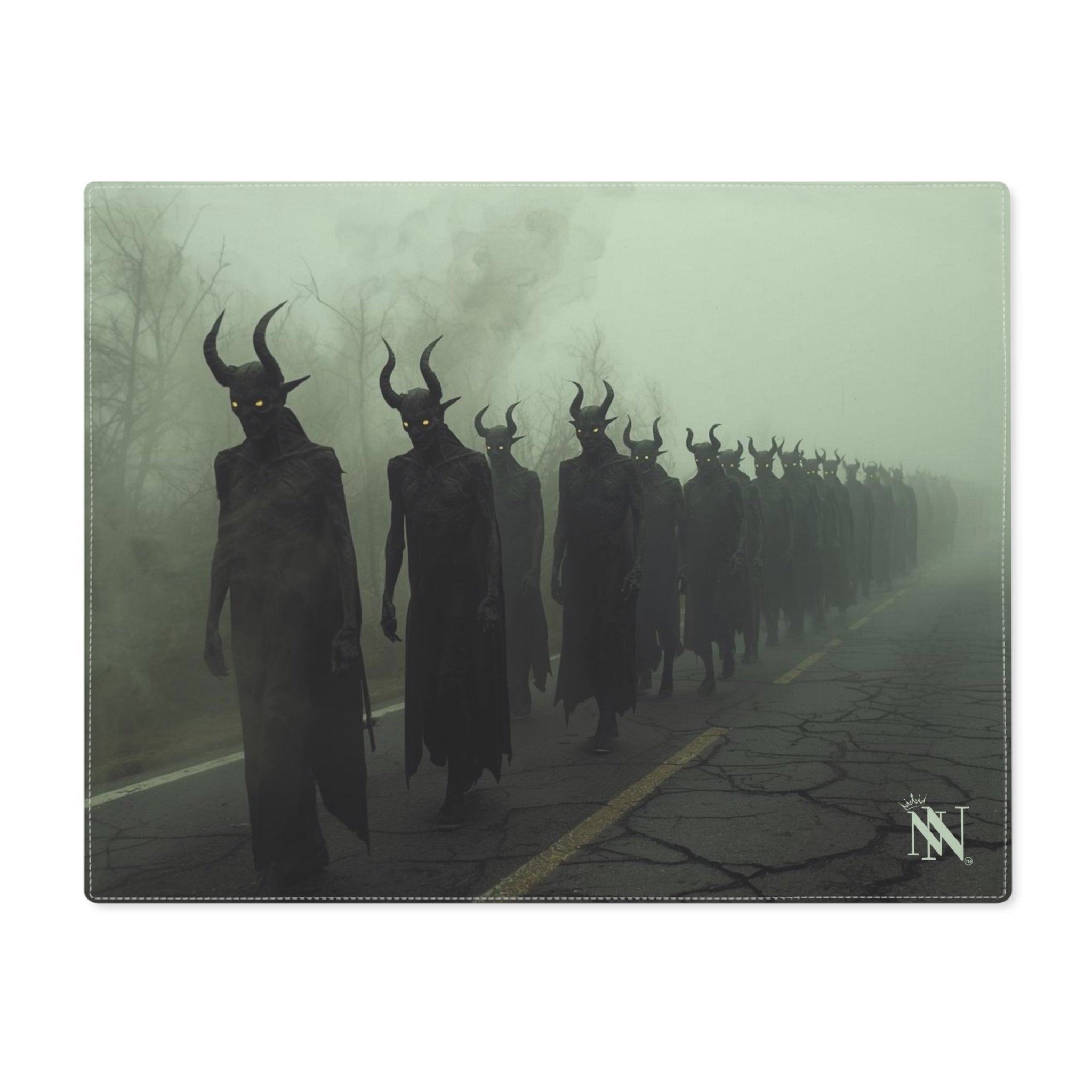 Follow the Leader | Mix & Match Playful Fun-Flirty Lovers’ Toy Mats