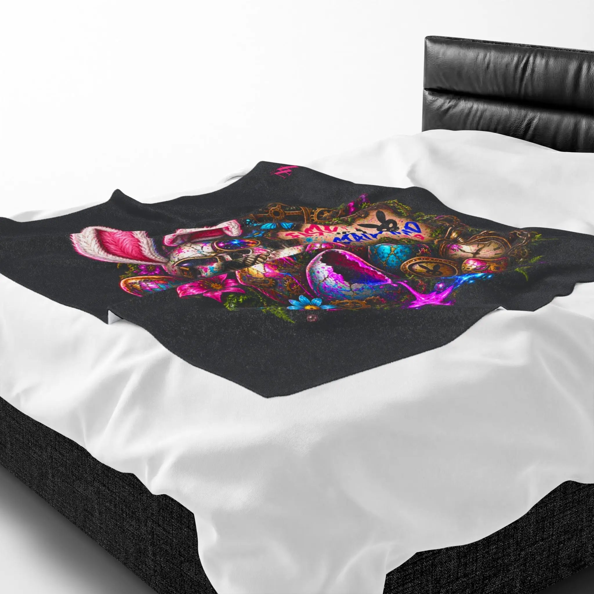Easter.. It’s a State of Mind Lovers’ Blanket