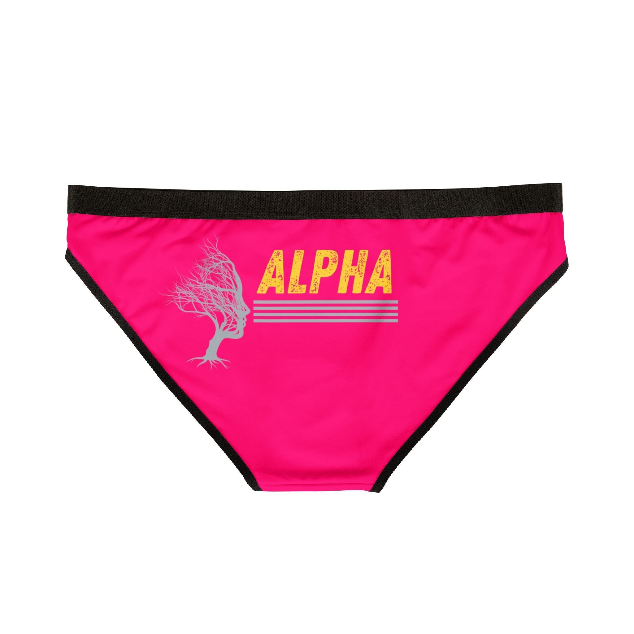 Alpha Female | Mix & Match Women’s Fun-Flirty Lovers’ Panties