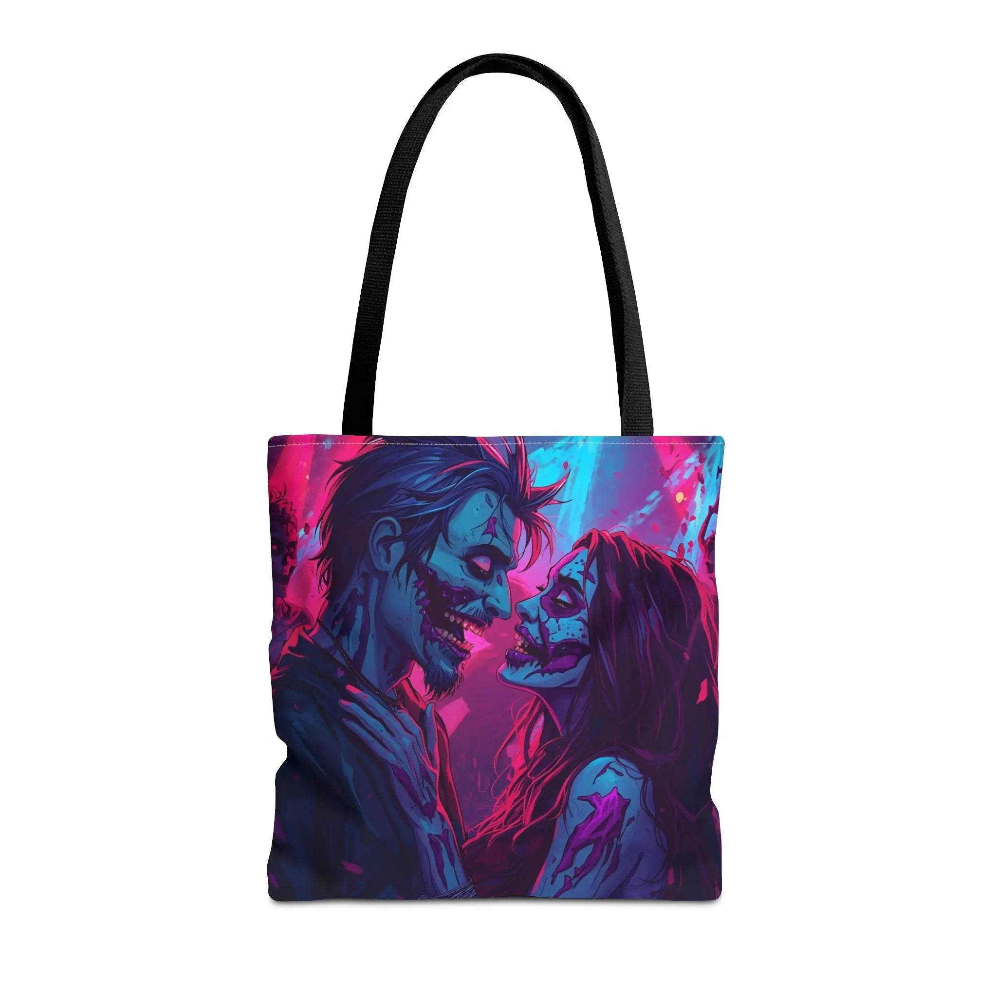 Zombies in Love | Mix & Match Fun-Flirty Lovers’ Totes