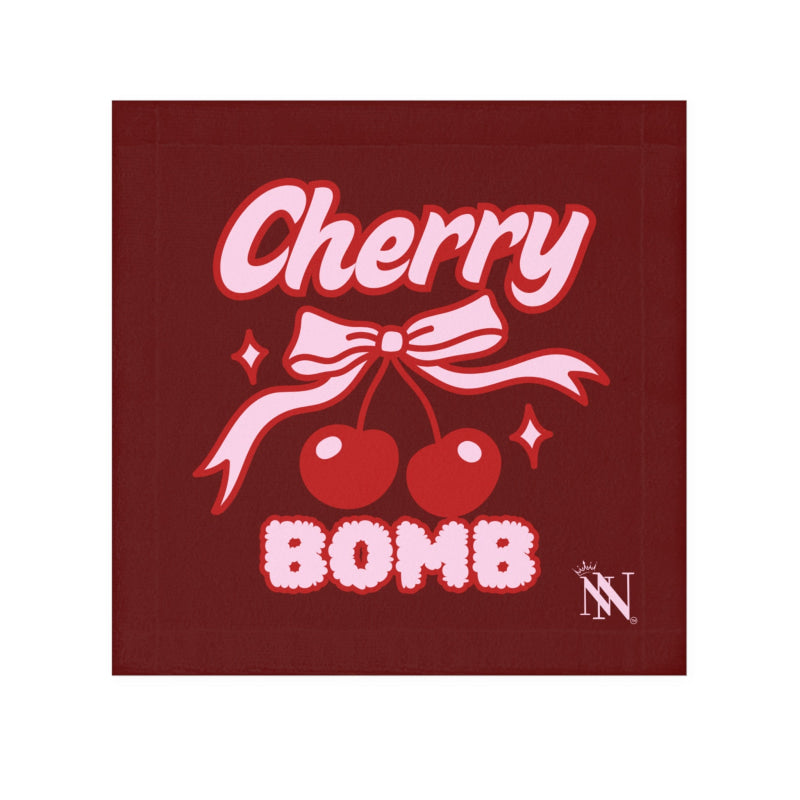 Cherry Bomb | Mix & Match Lils’ Fun-Flirty Lovers’ Towels