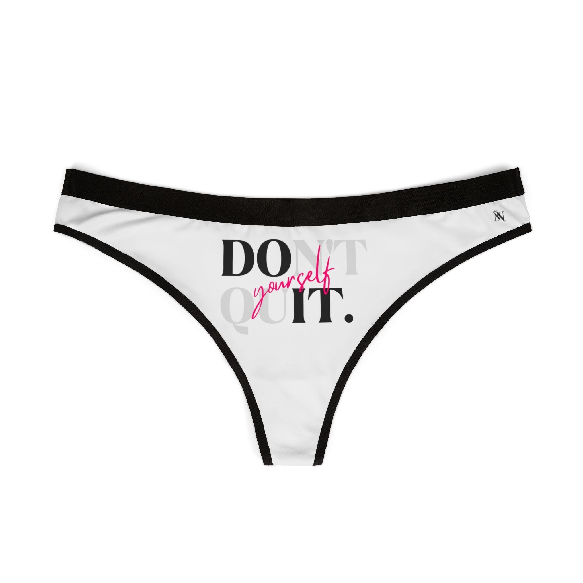 Do It. | Mix & Match Women’s Fun-Flirty Lovers’ Thongs