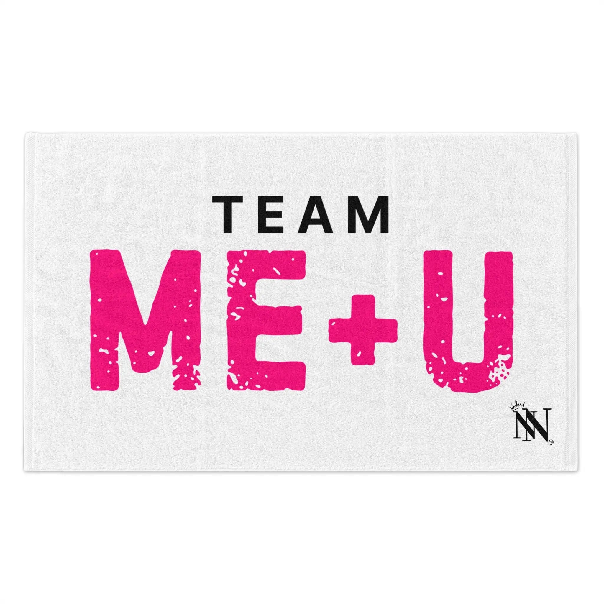 Team Me + U | Mix & Match Soft Fun-Flirty Lovers’ Towels