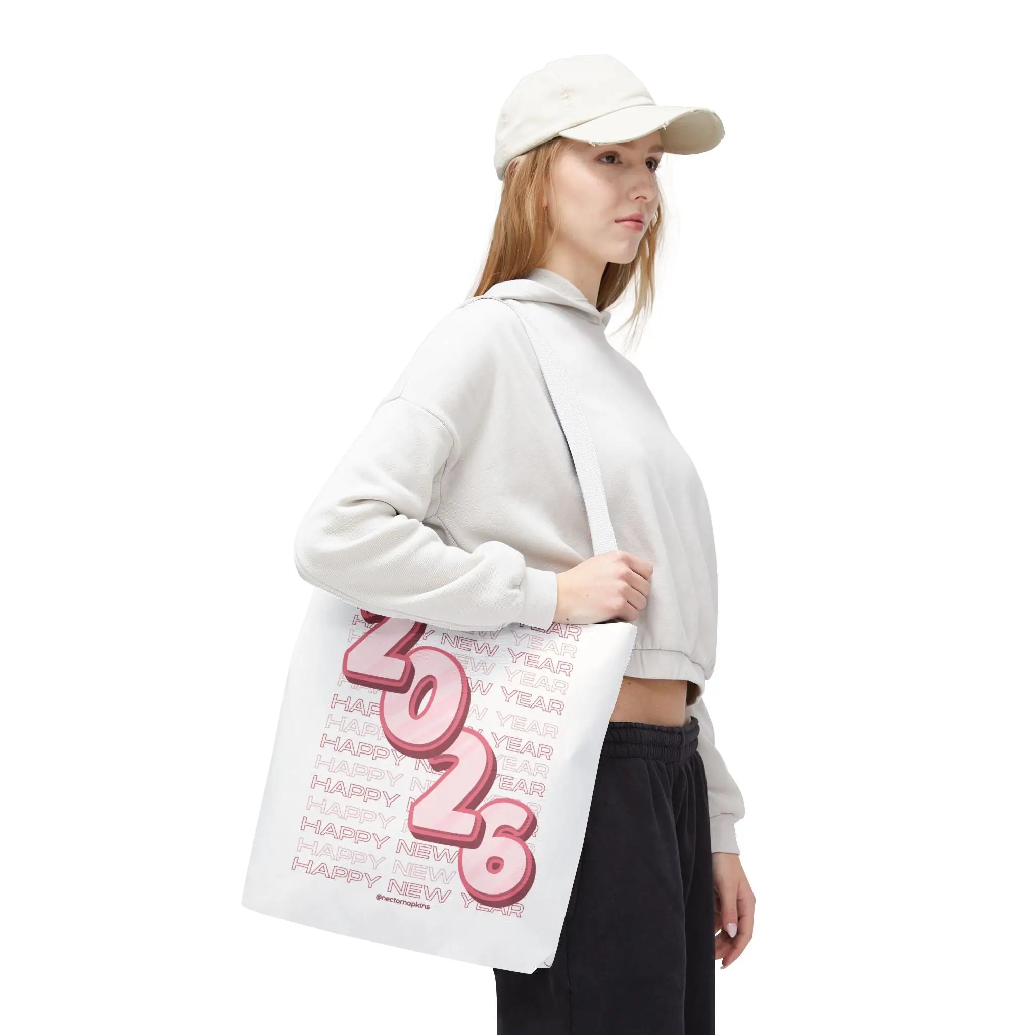 Happy New Year 2026 | Mix & Match Fun-Flirty Lovers’ Totes