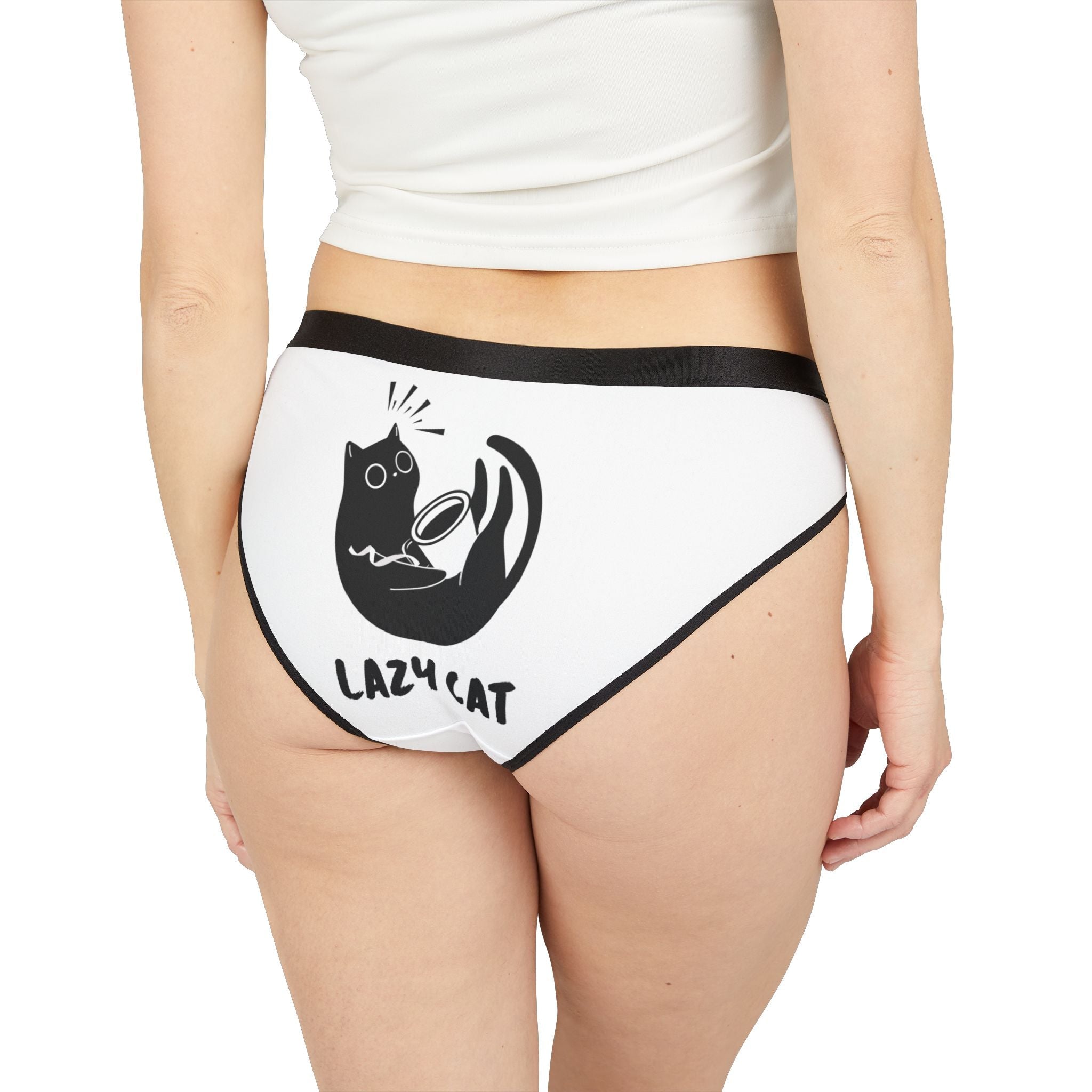 Lazy Cat | Mix & Match Women’s Fun-Flirty Lovers’ Panties