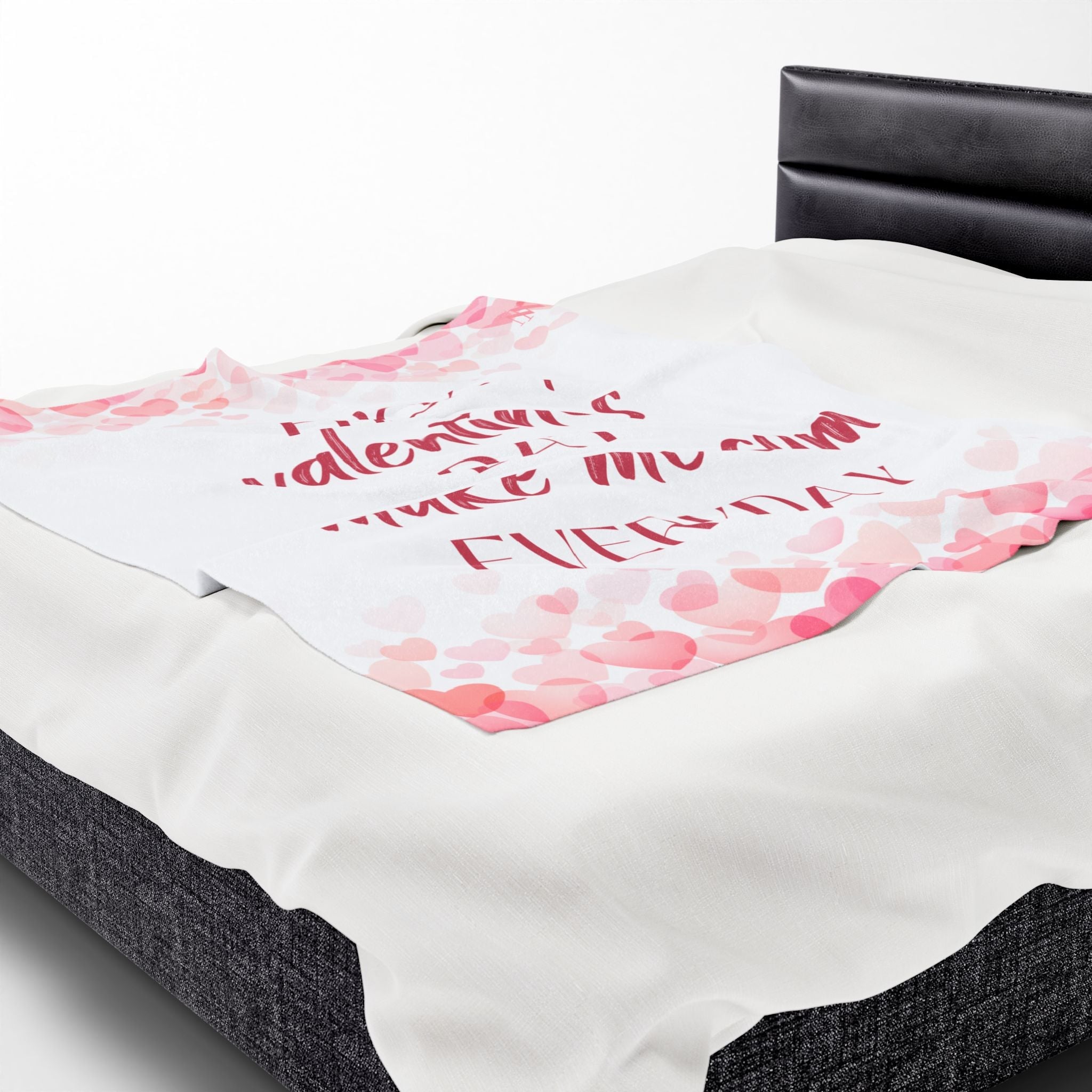 Fuck Valentine’s Day | Mix & Match Fun-Flirty Lovers’ Blankets