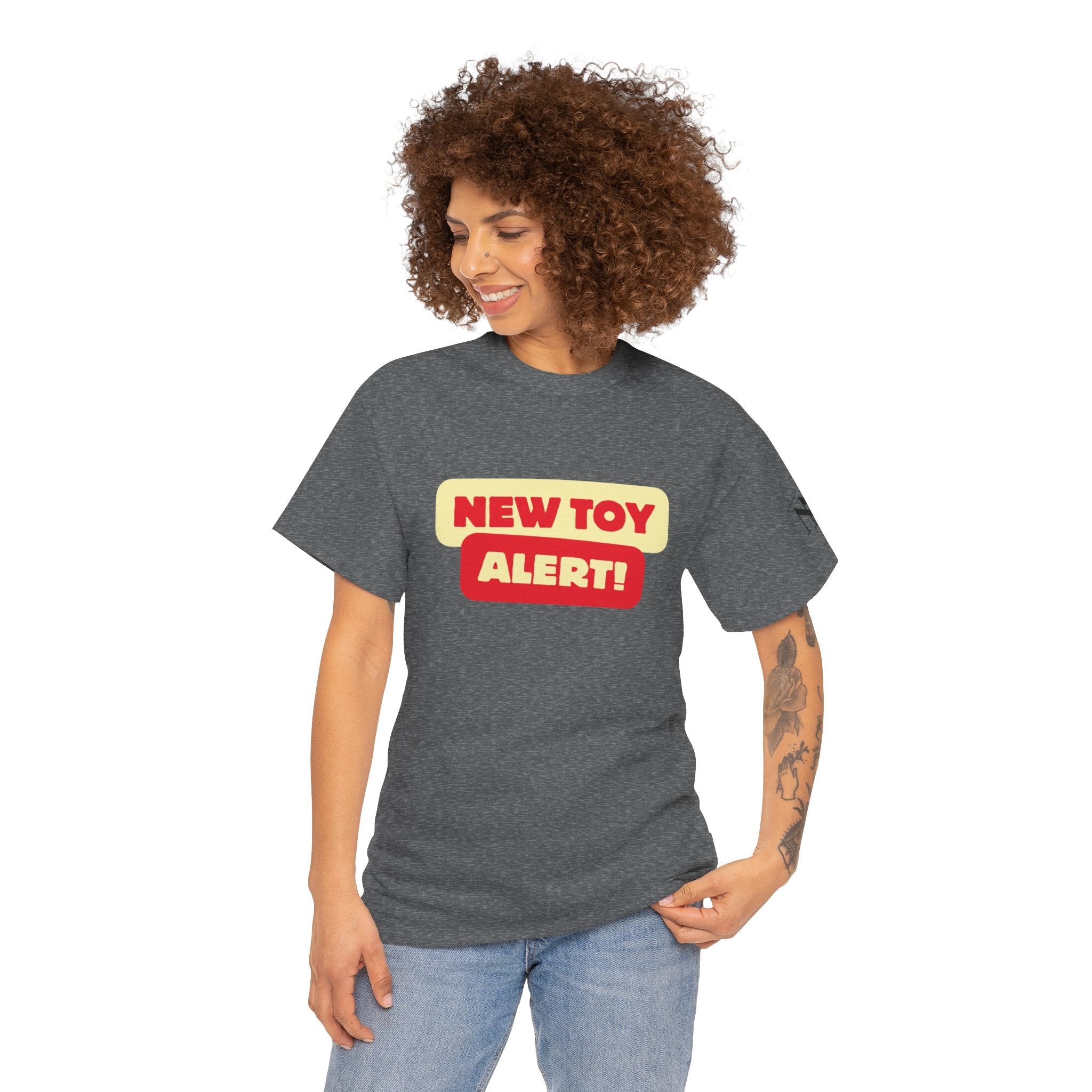 New Toy Alert! | Mix & Match 100% Cotton Unisex Fun-Flirty Lovers’ Tees