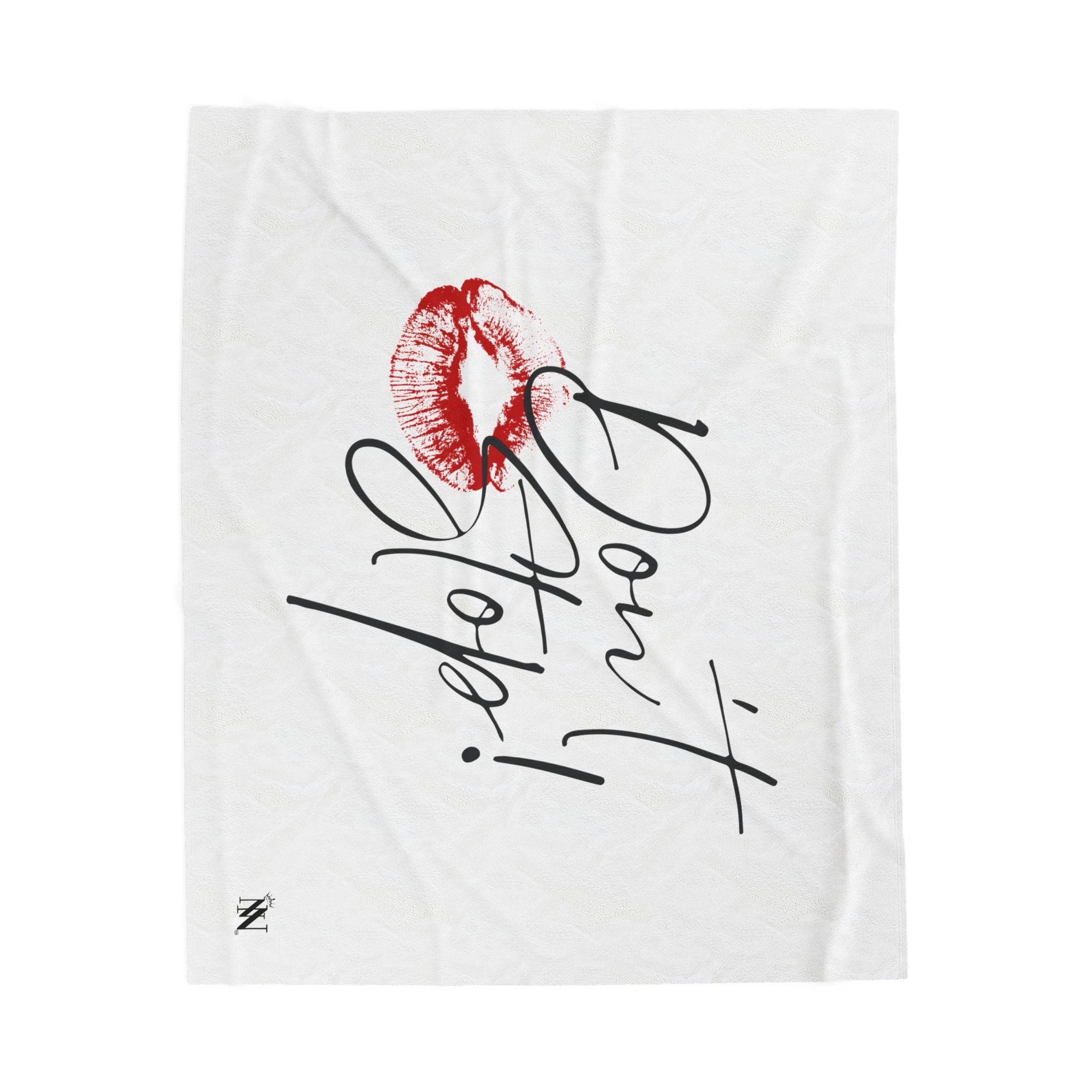 Donāt Stop with a Kiss Romantic Gifts Love Blanket