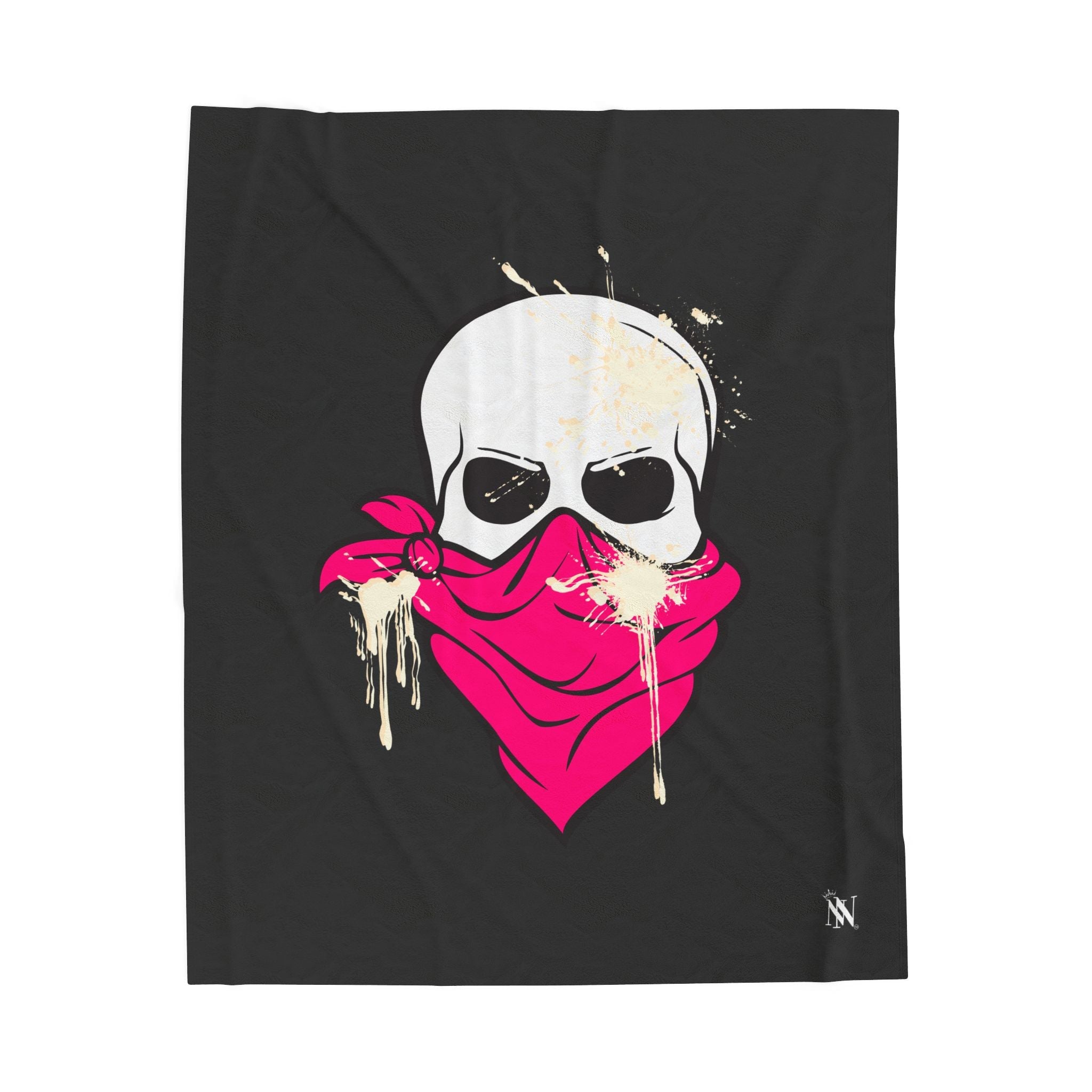 Cum Bandit | Mix & Match Soft Fun-Flirty Lovers’ Blankets