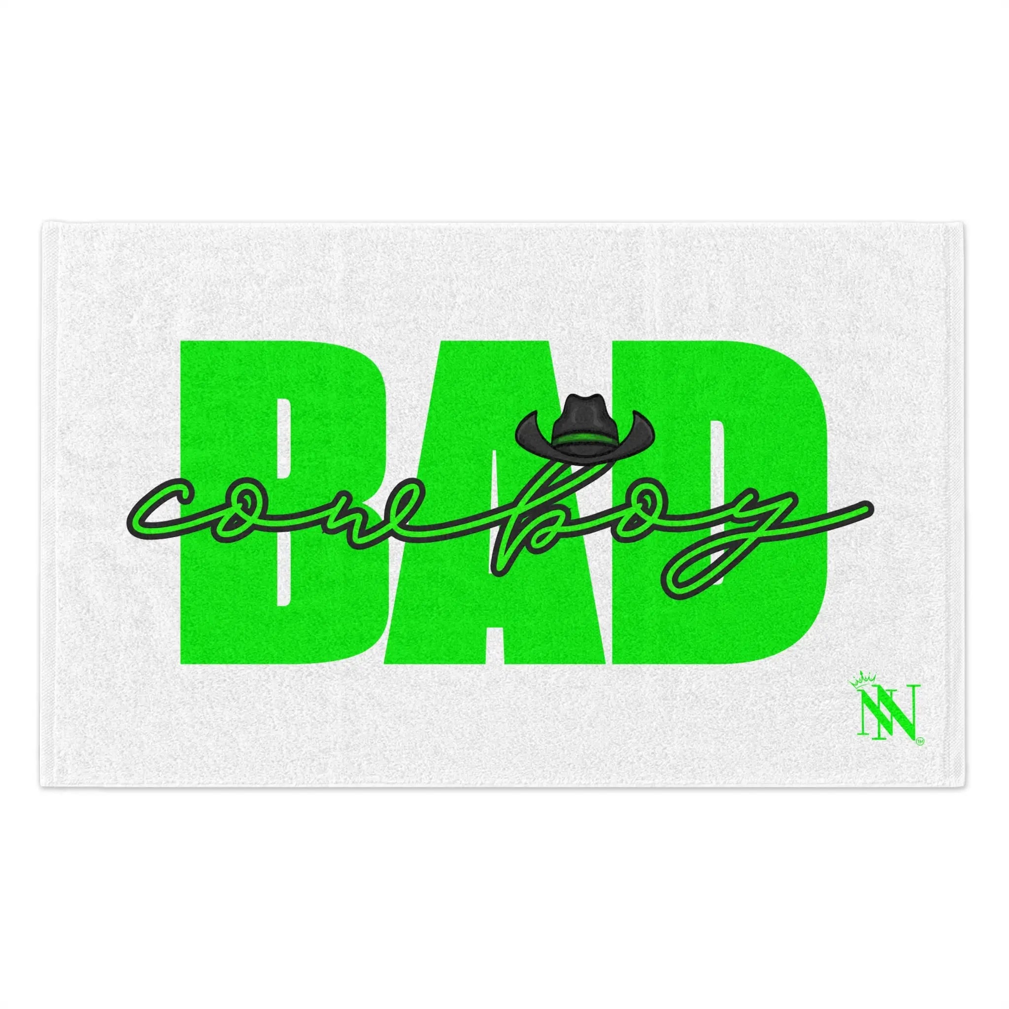 Bad Cowboy | Mix & Match Soft Fun-Flirty Loversâ Towels