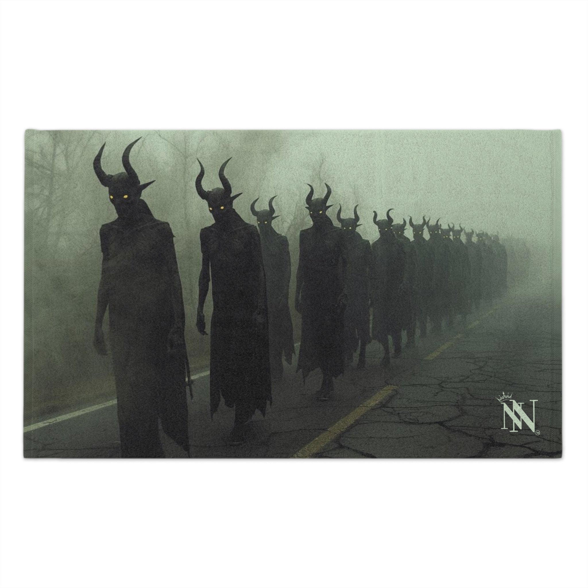 Follow the Leader | Mix & Match Soft Fun-Flirty Lovers’ Towels