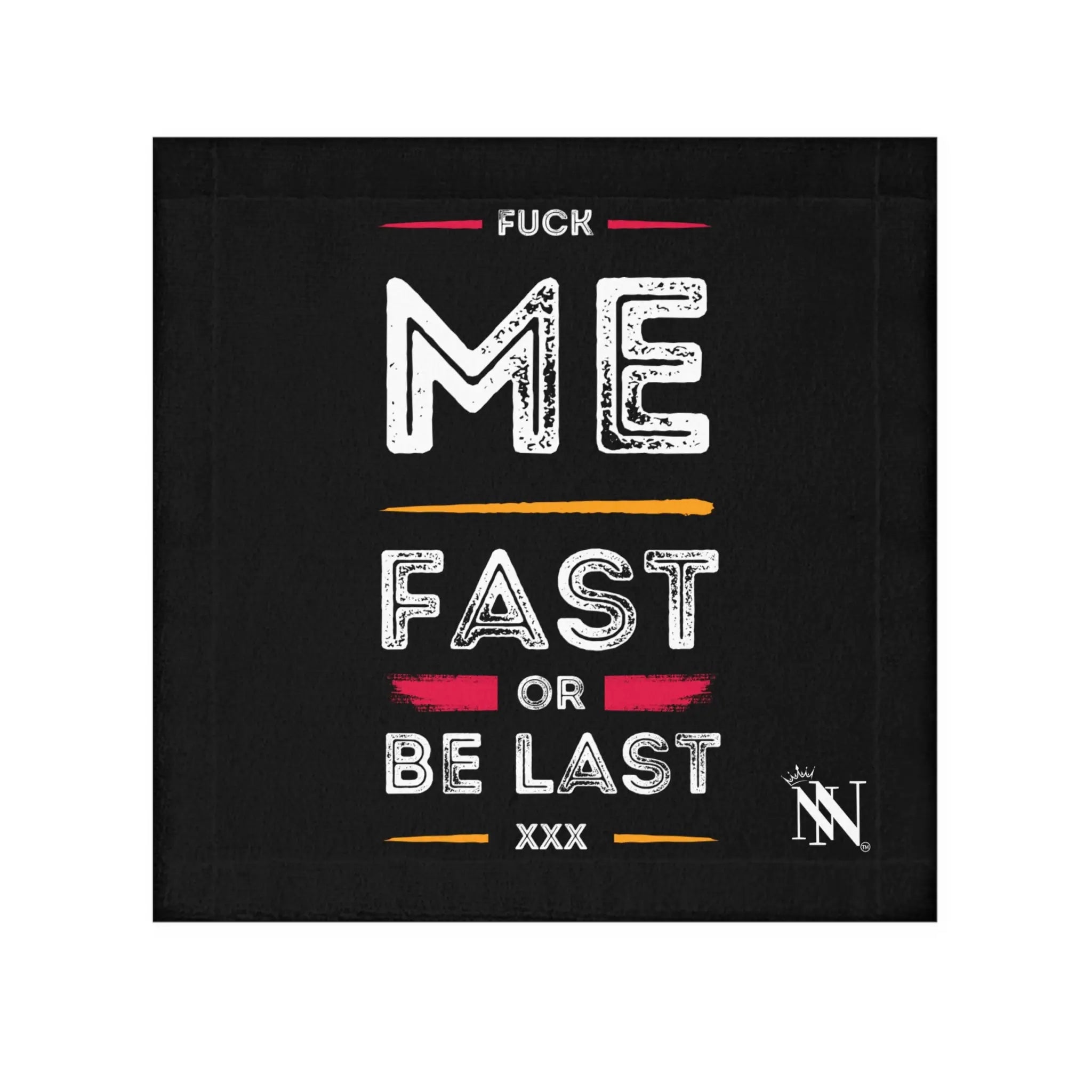 Fuck Me Fast Mouth Rag