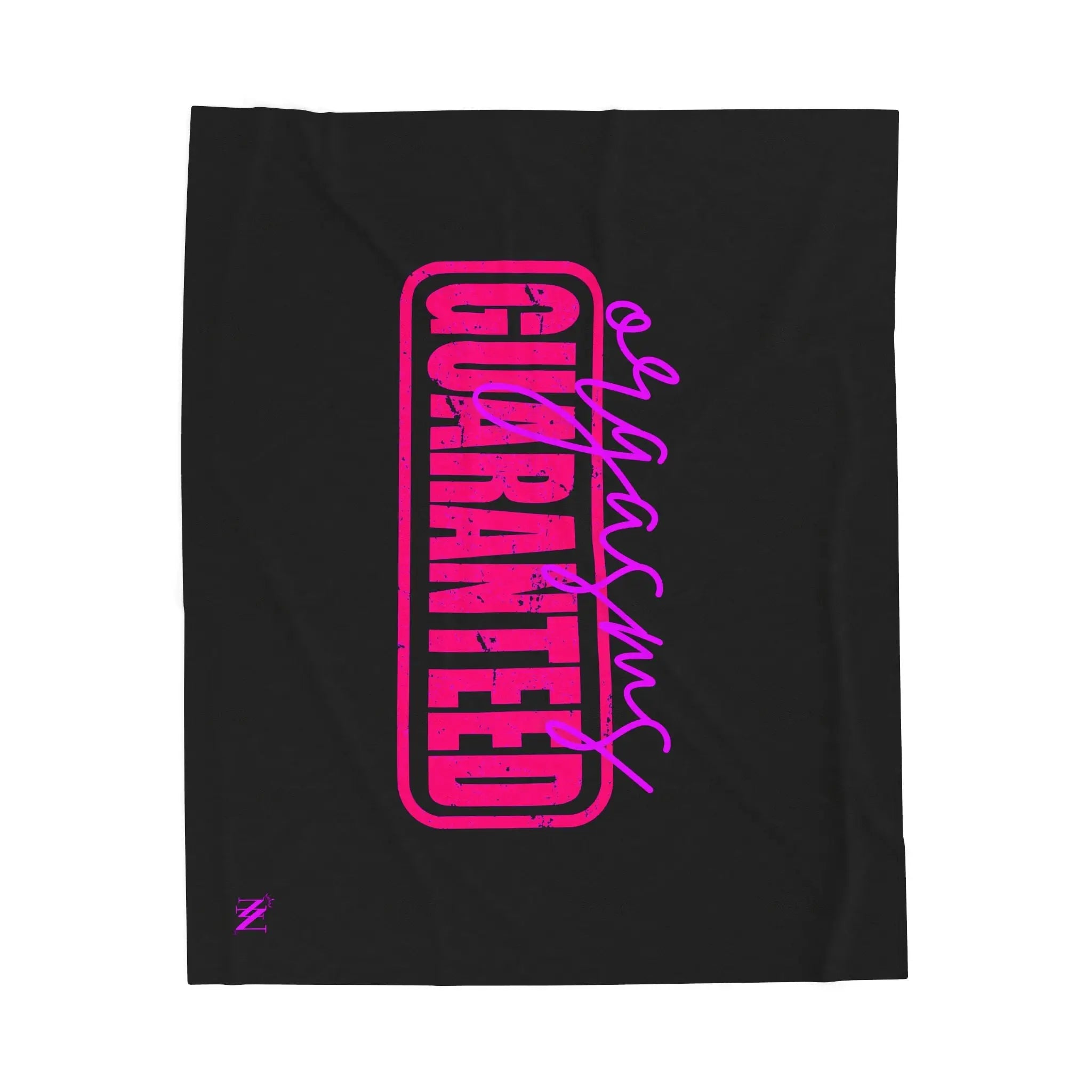 Orgasms Guaranteed | Mix & Match Fun-Flirty Lovers’ Blankets